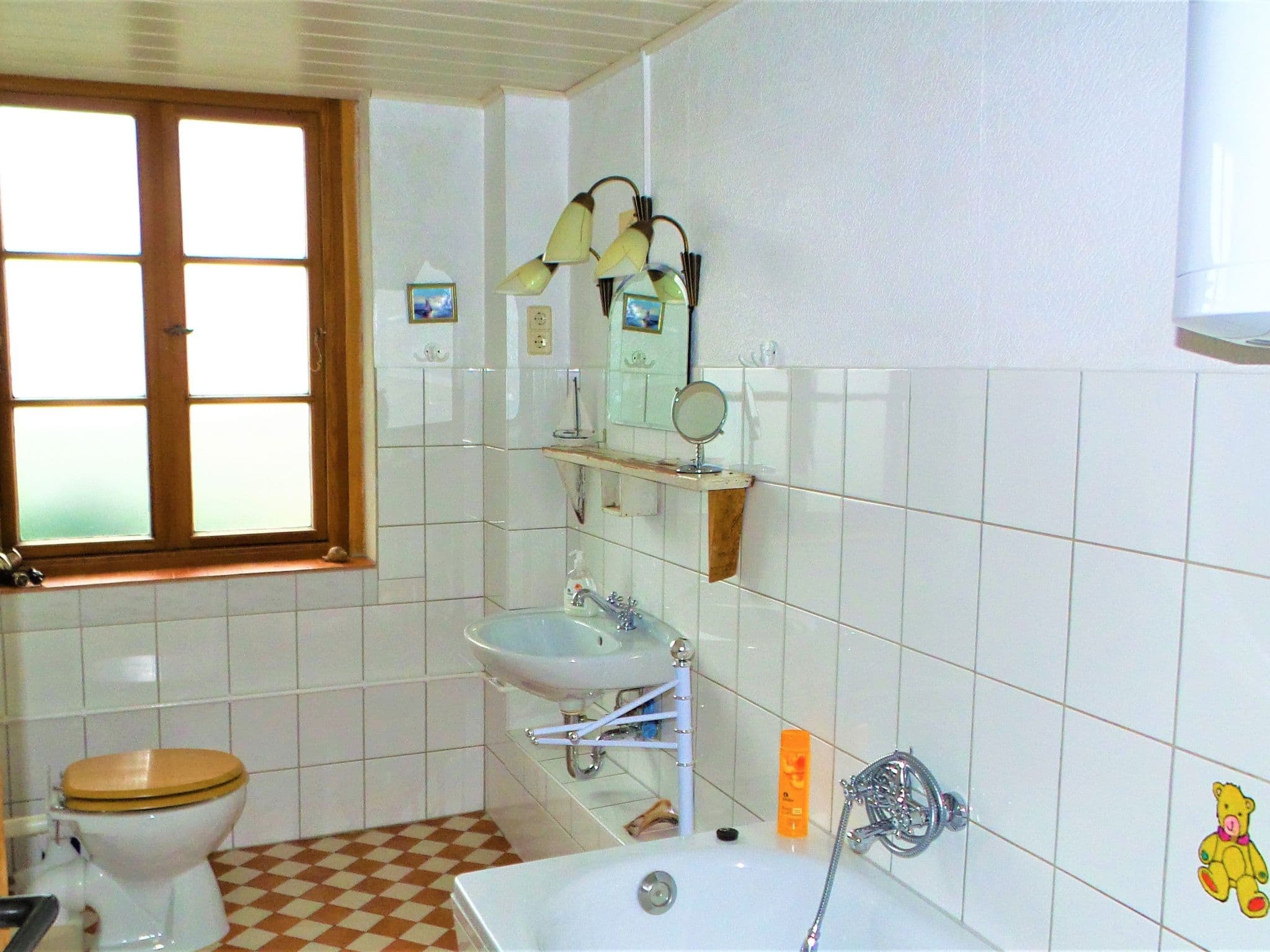 Bathroom / Wellness