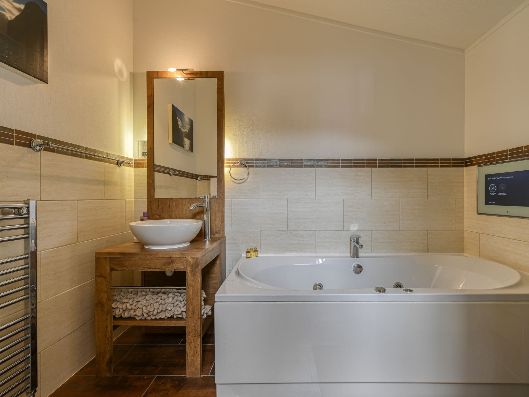 Bathroom / Wellness
