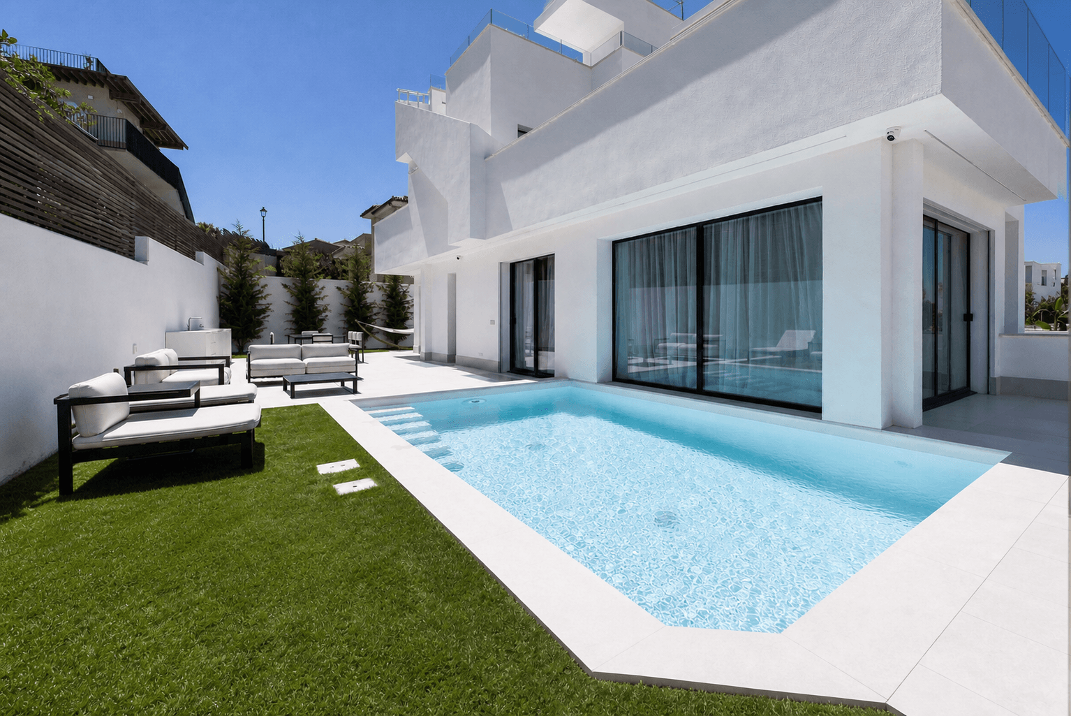 Villa aramis private pool terrace golfo aranci