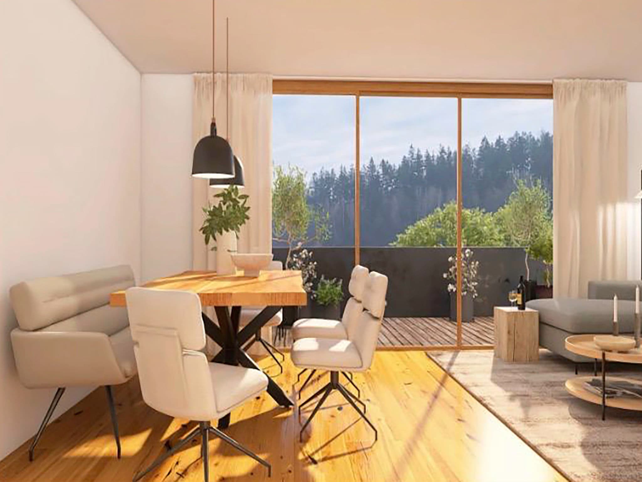 Kitchen / Dining Room