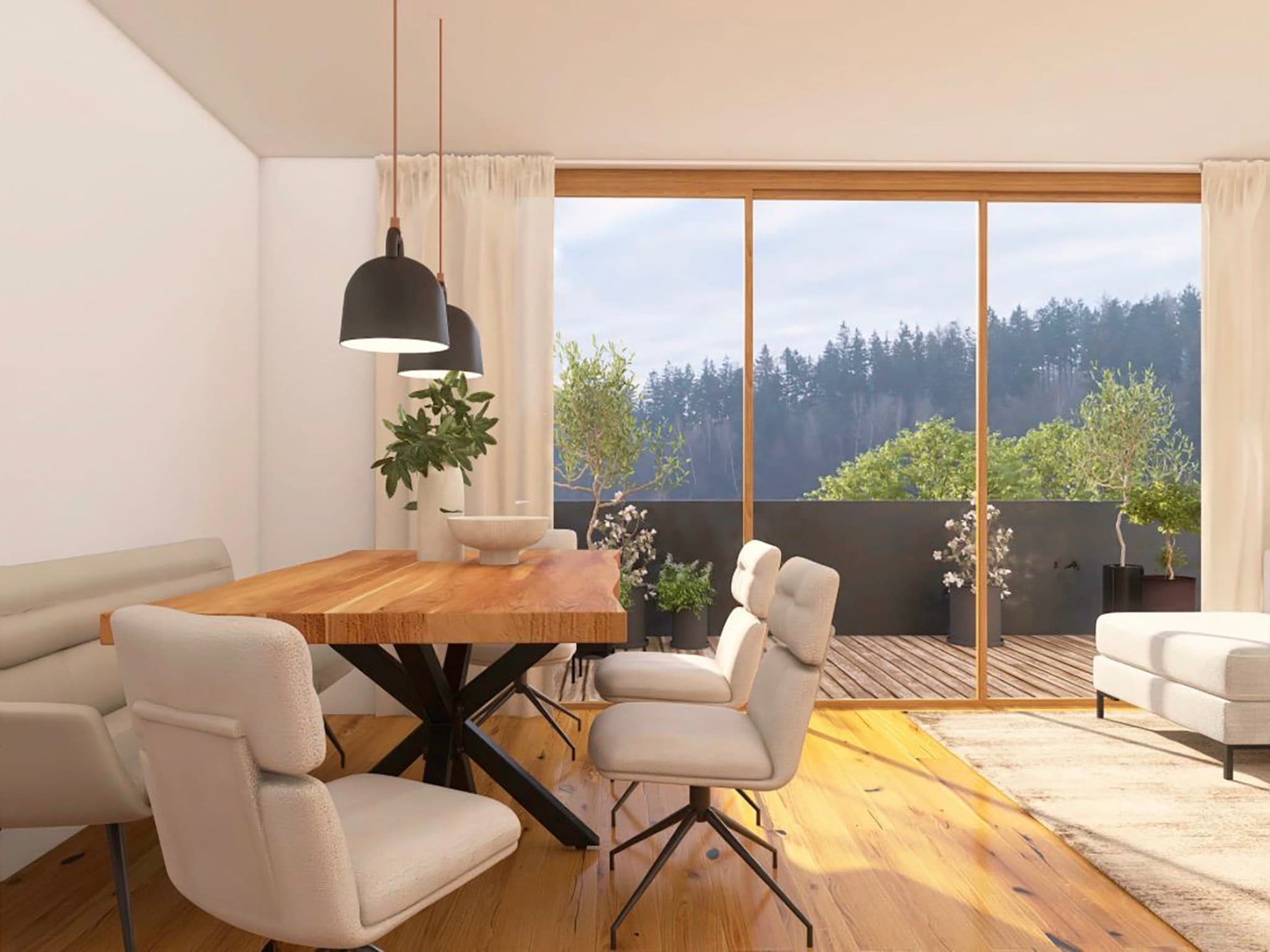 Kitchen / Dining Room