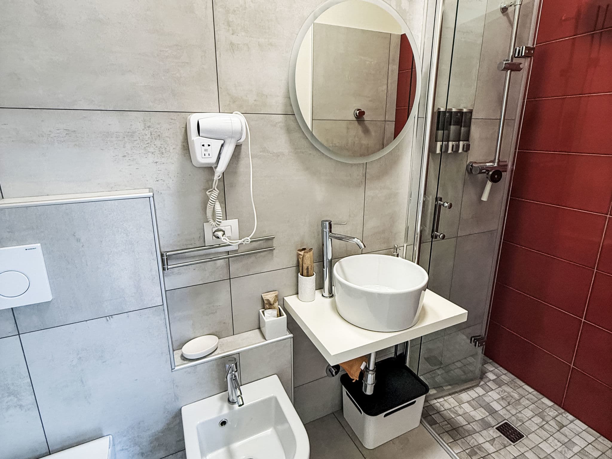 Bathroom / Wellness