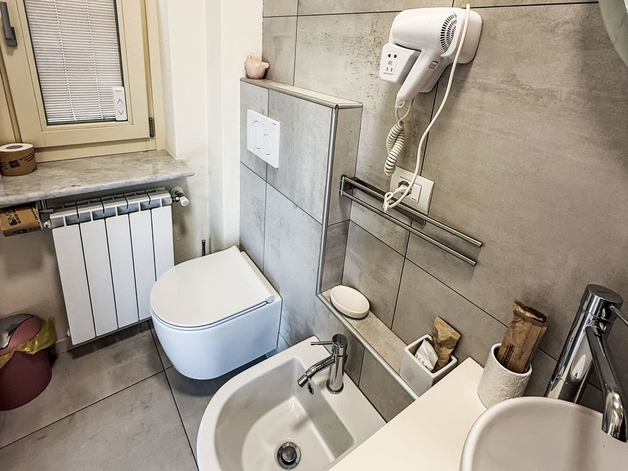 Bathroom / Wellness