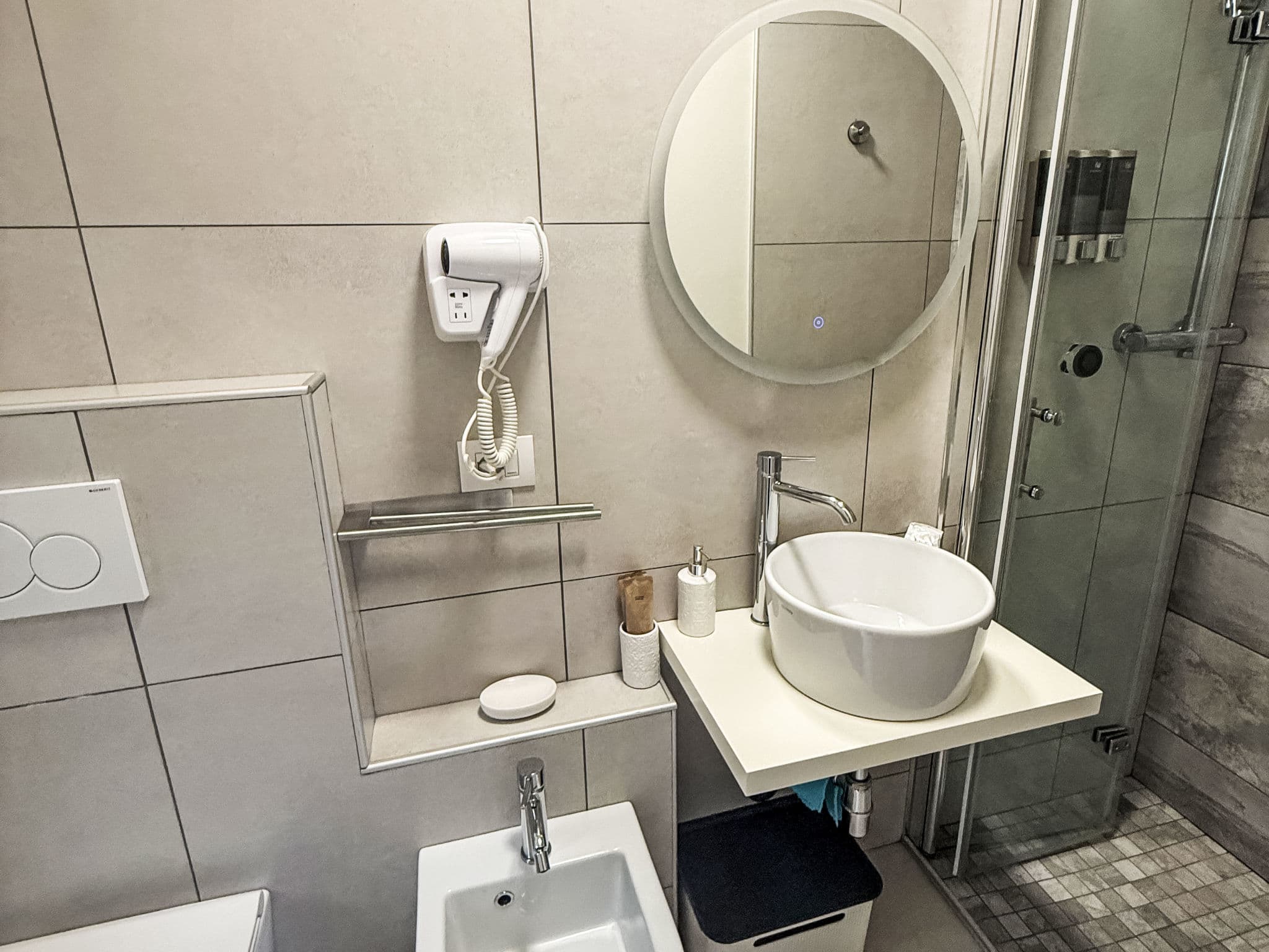 Bathroom / Wellness