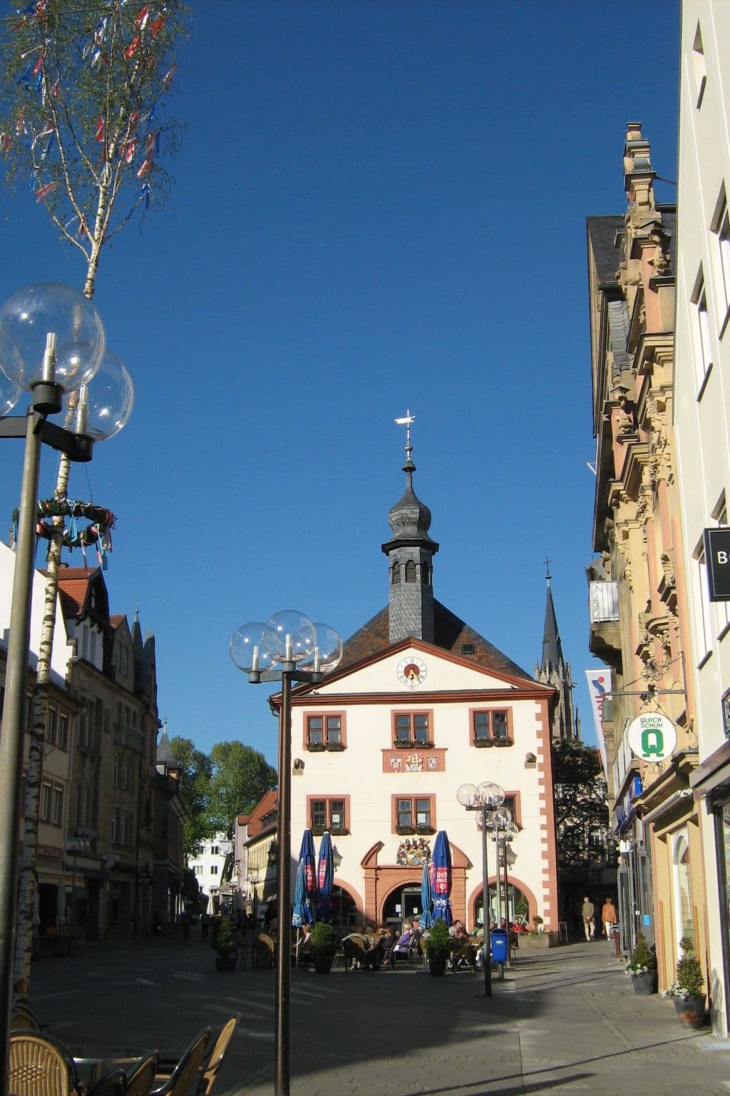 Terrace