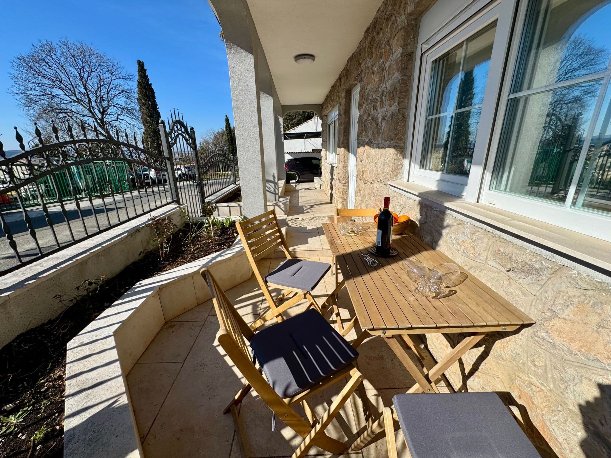 Terrace