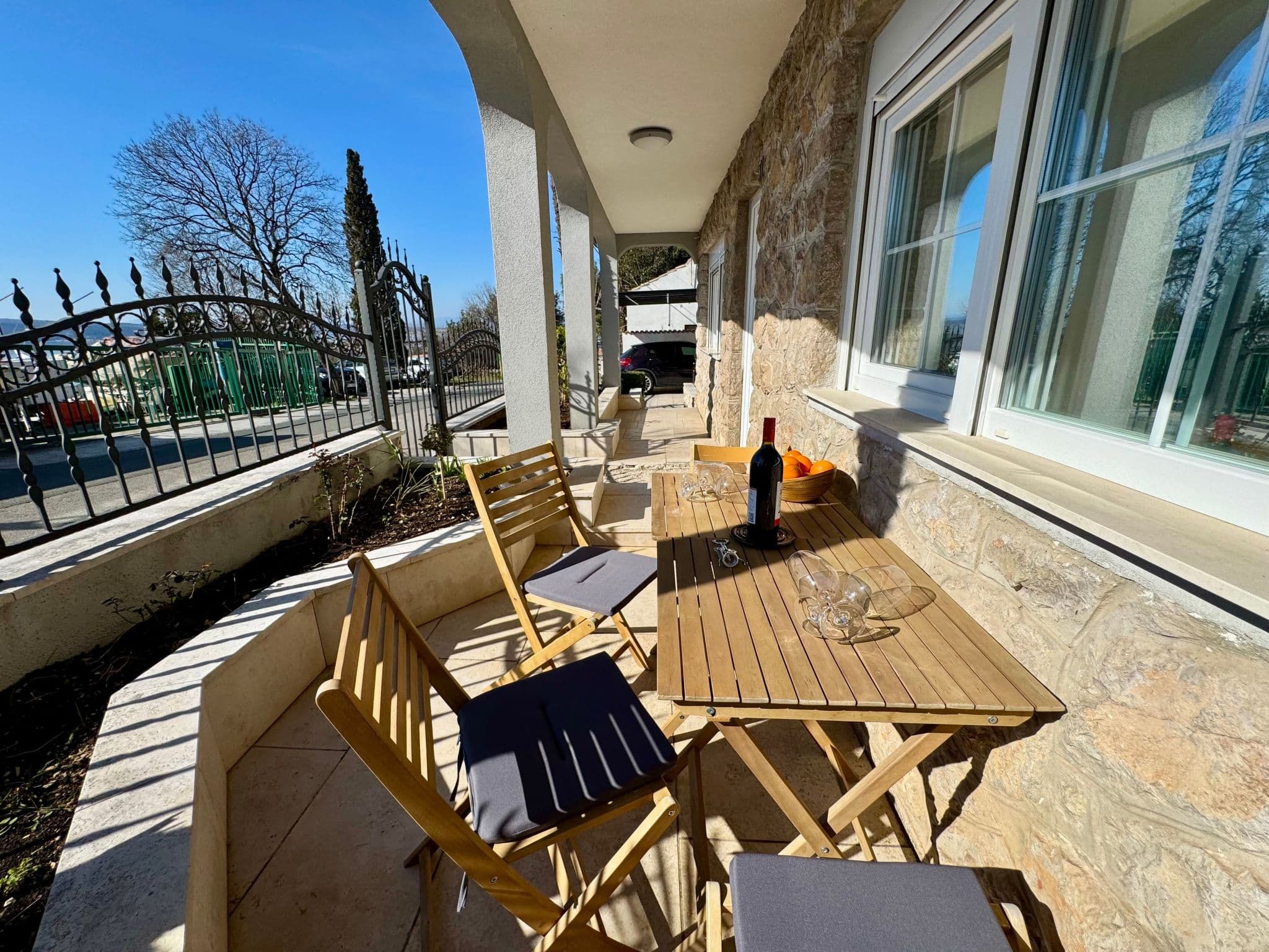 Terrace