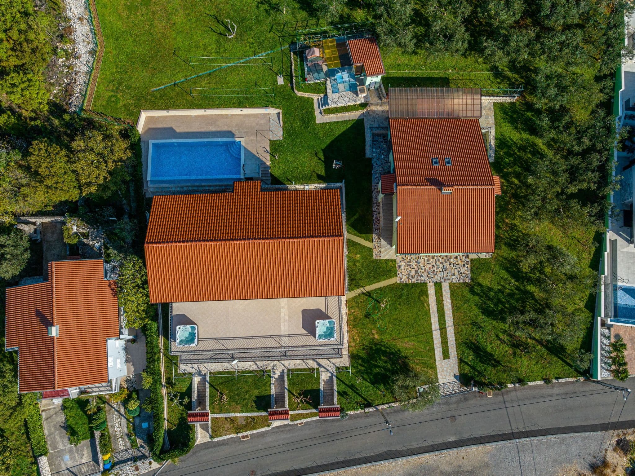 Aerial photography