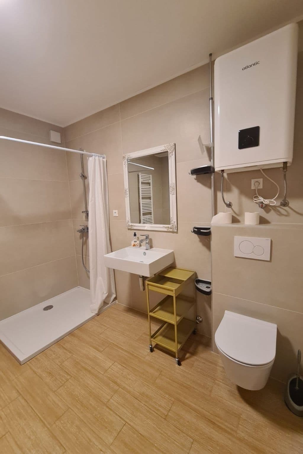 Bathroom / Wellness