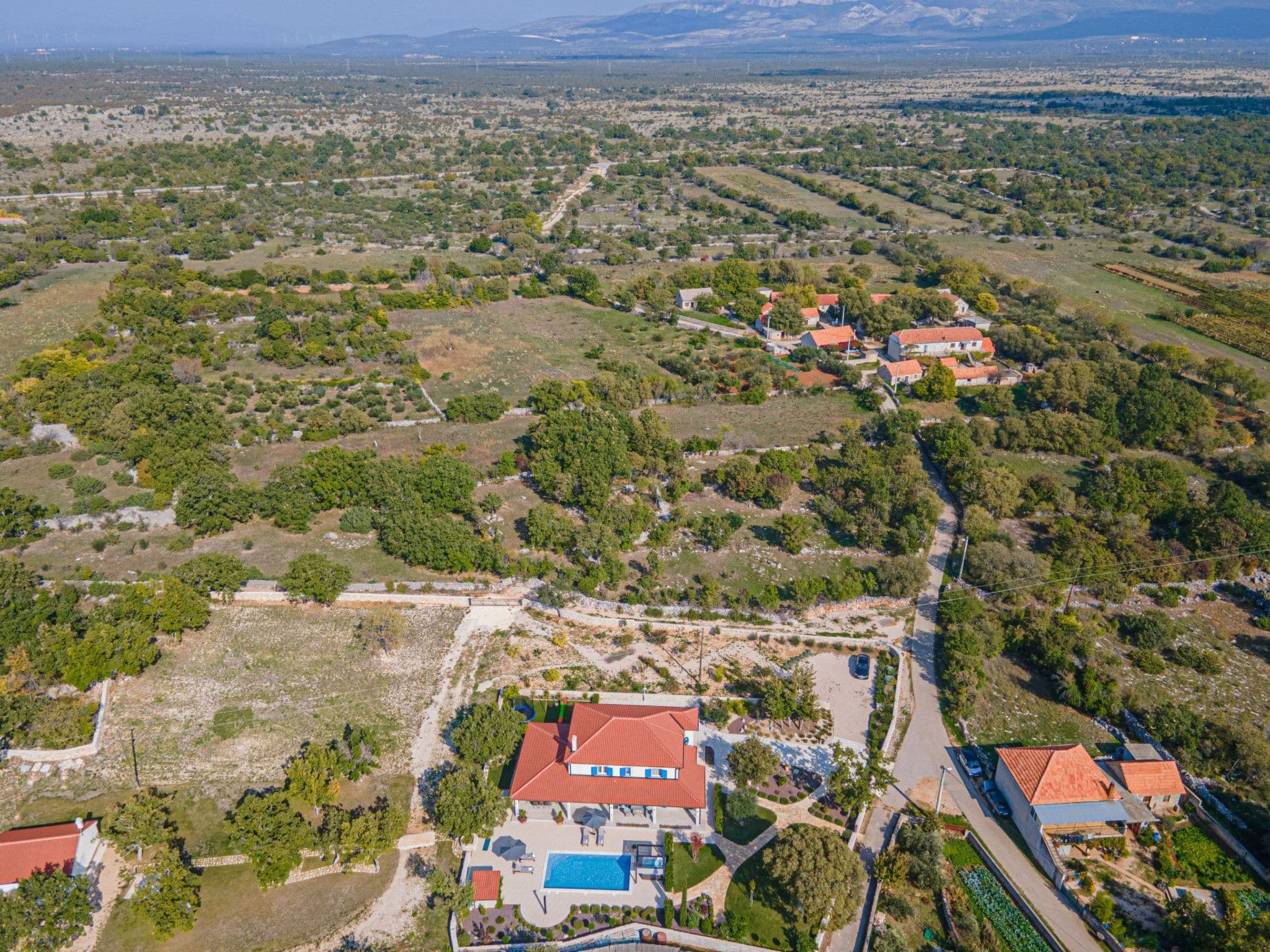 Aerial photography