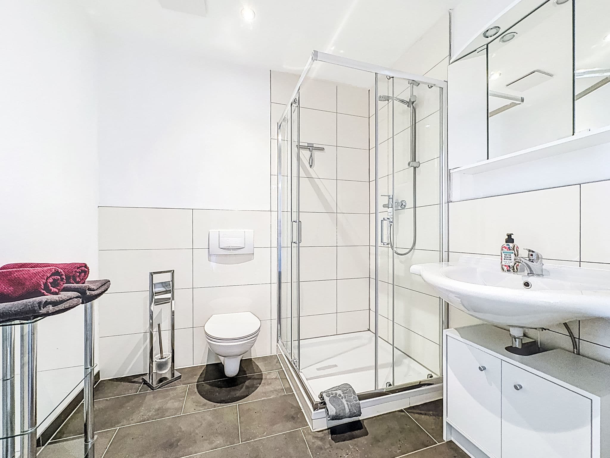 Bathroom / Wellness