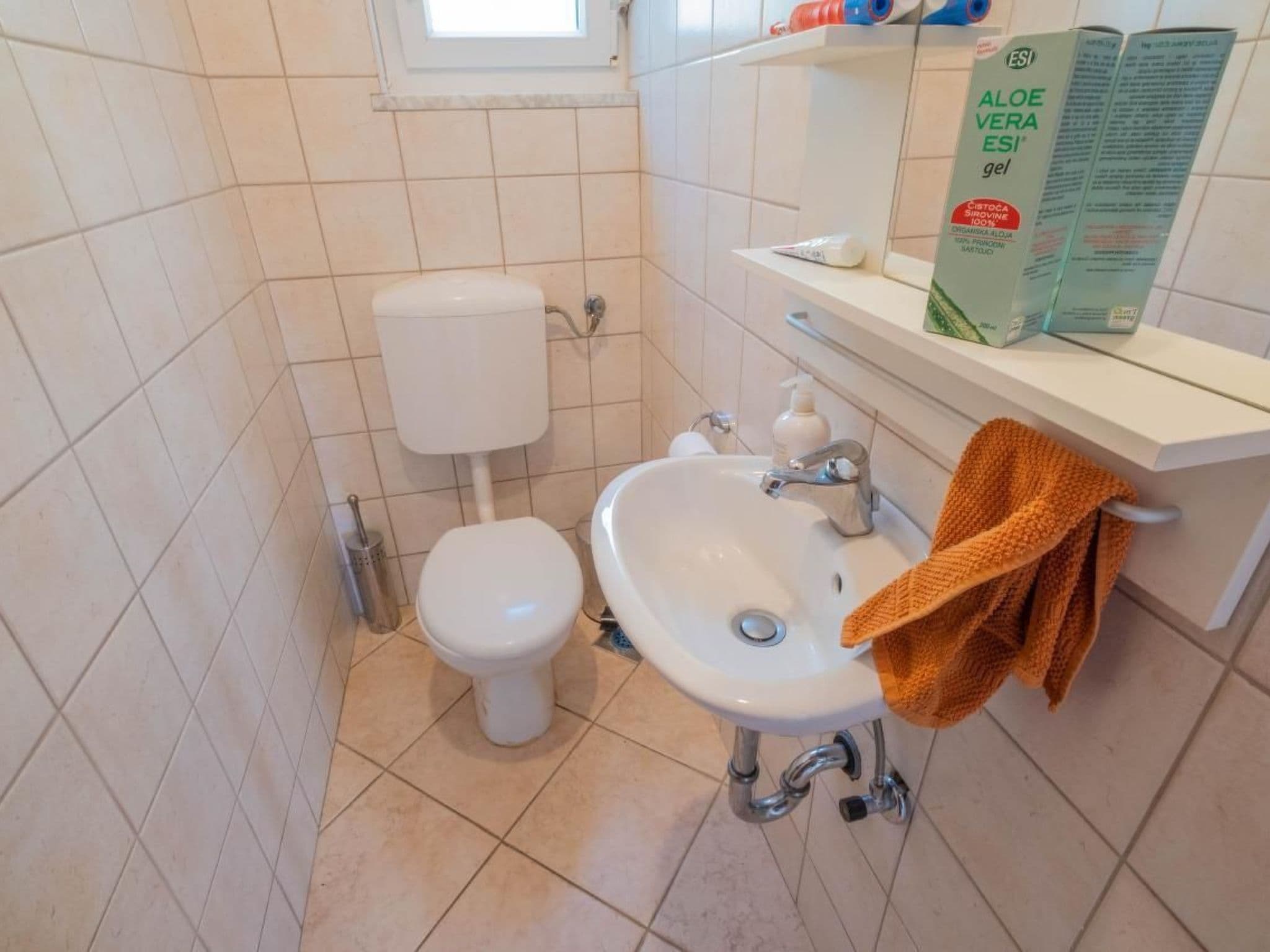 Bathroom / Wellness