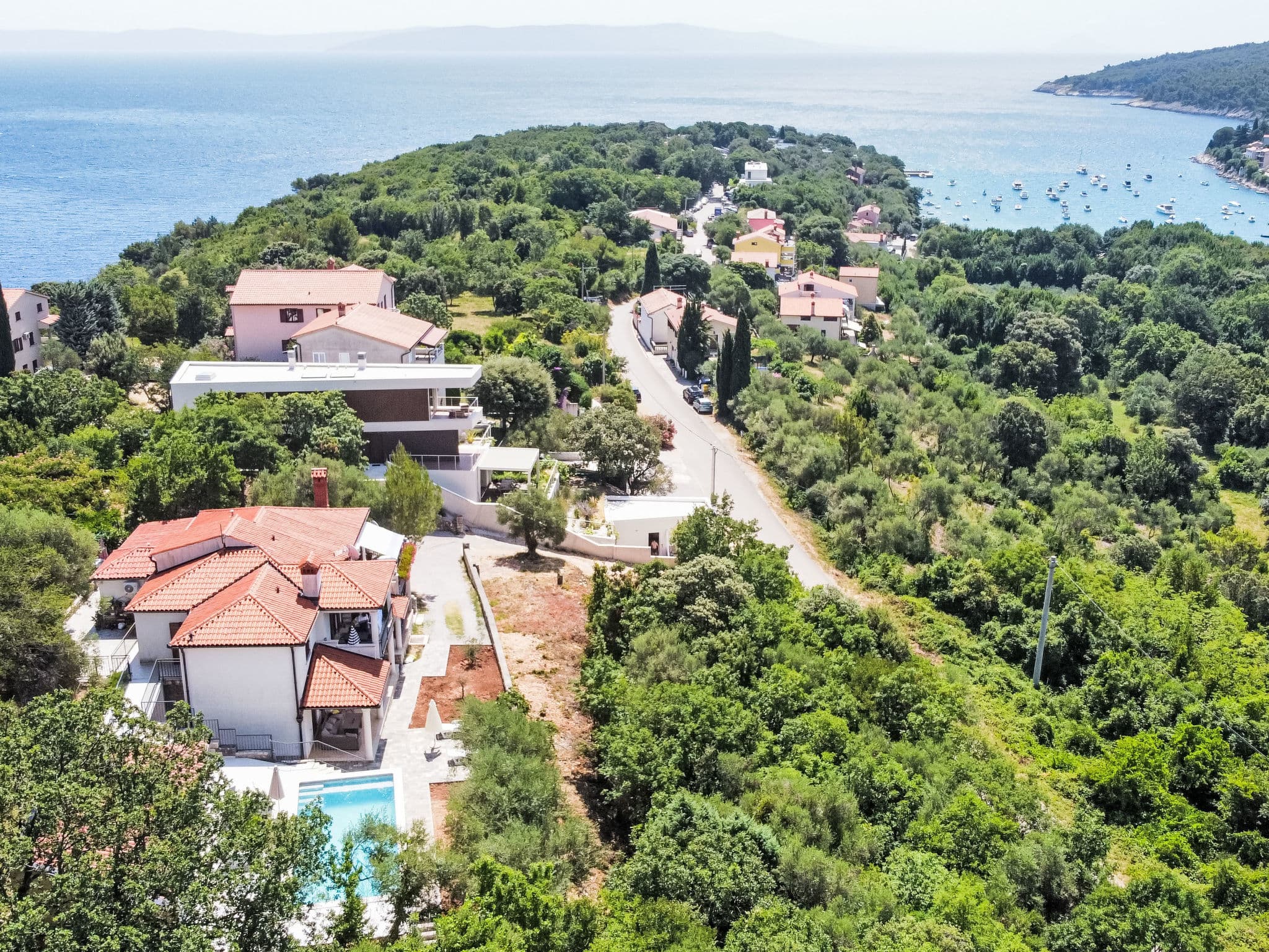 Aerial photography