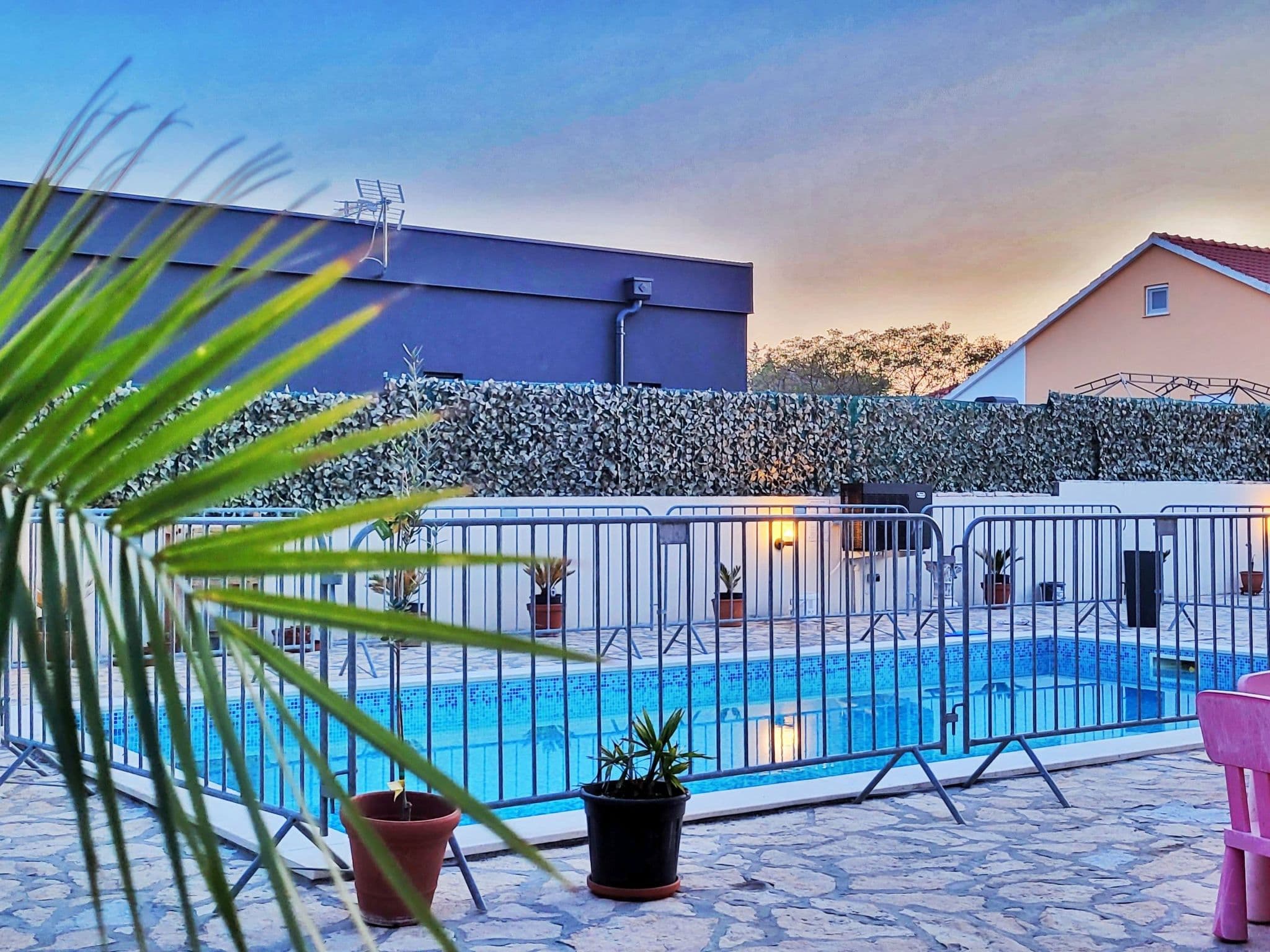 Pool Outdoor
