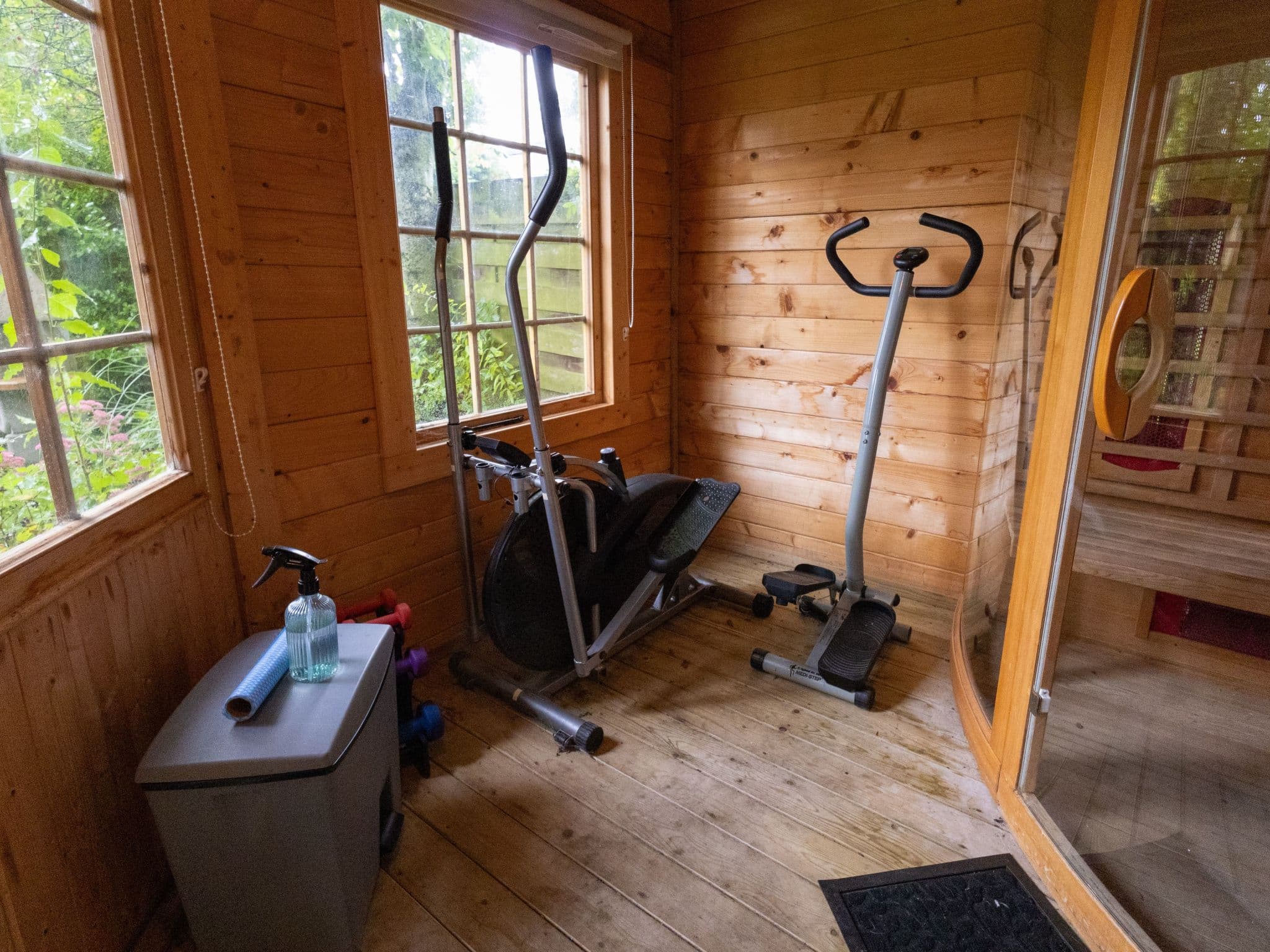 Bathroom / Wellness