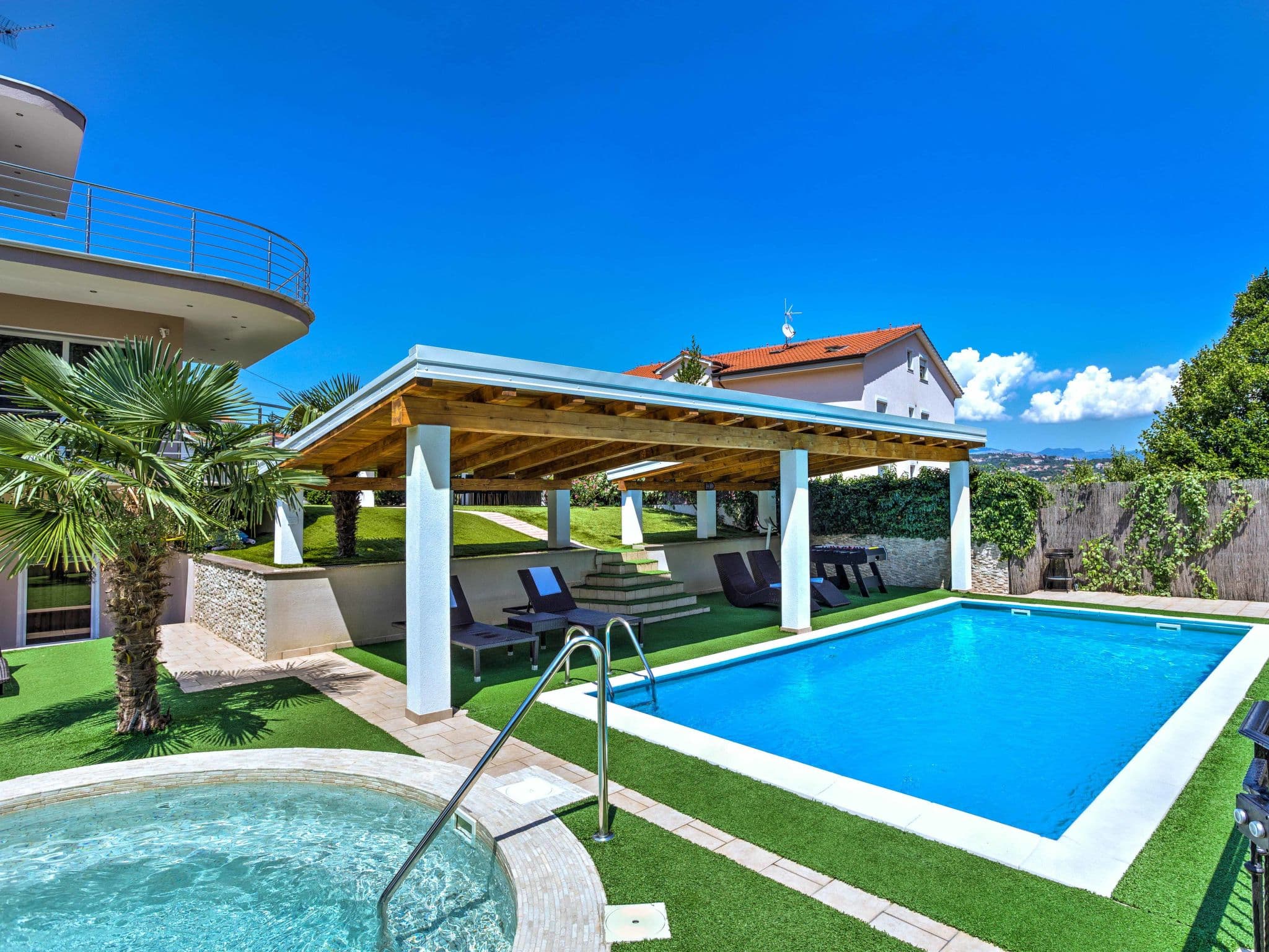 Pool Outdoor