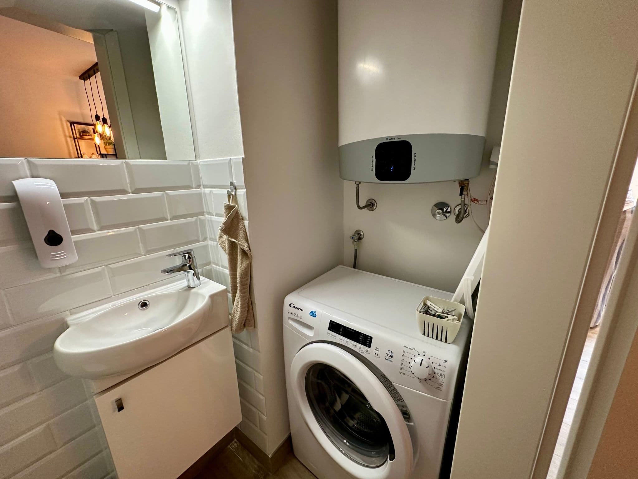 Bathroom / Wellness