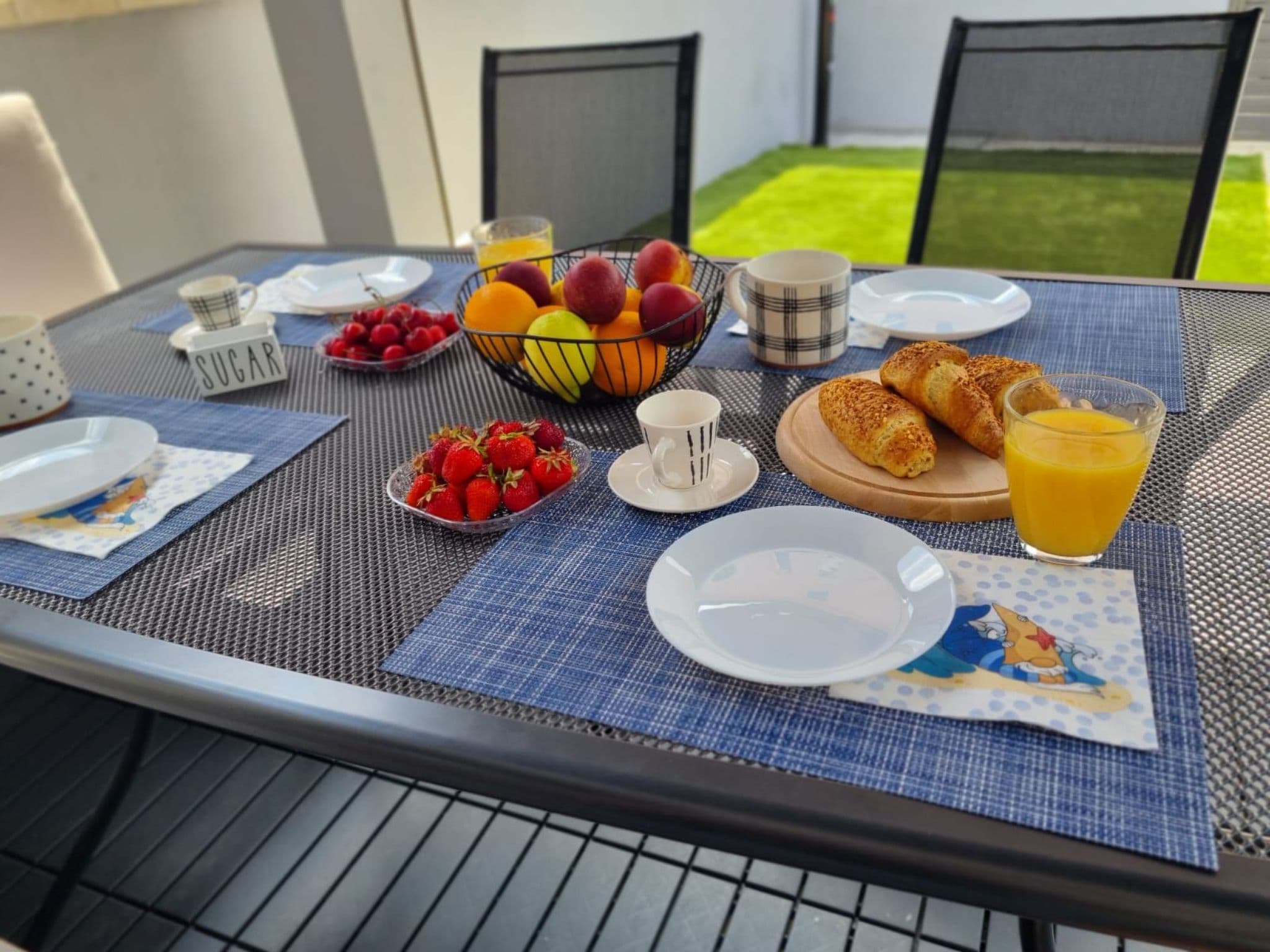 Terrace