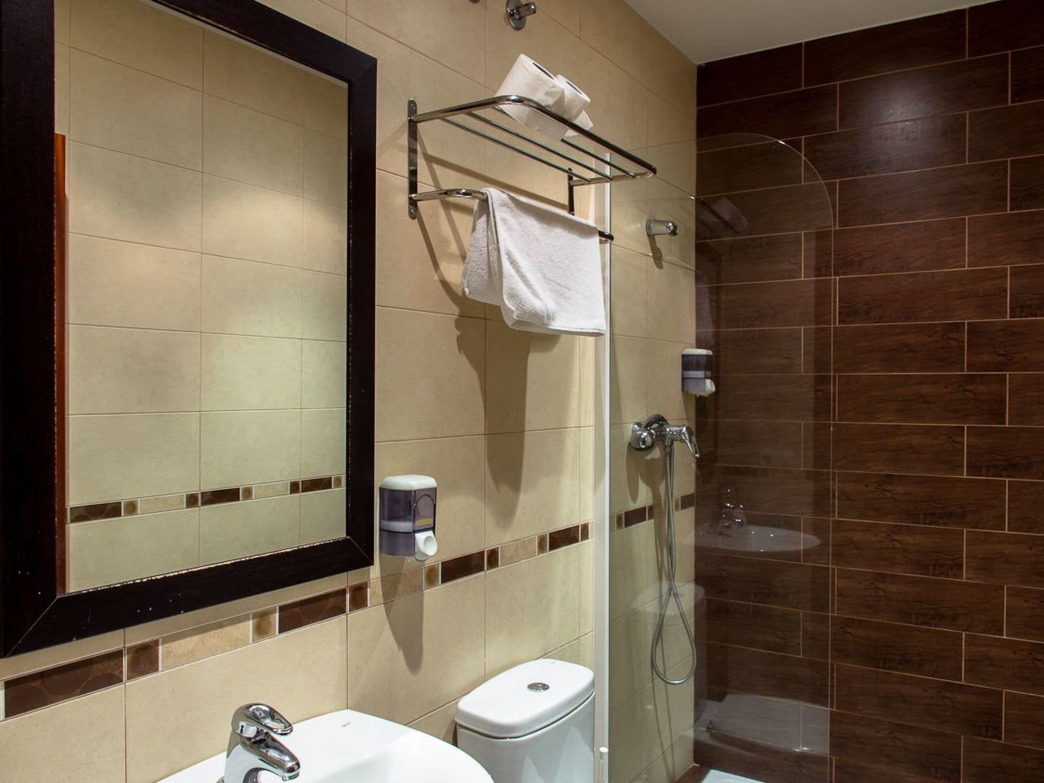 Bathroom / Wellness