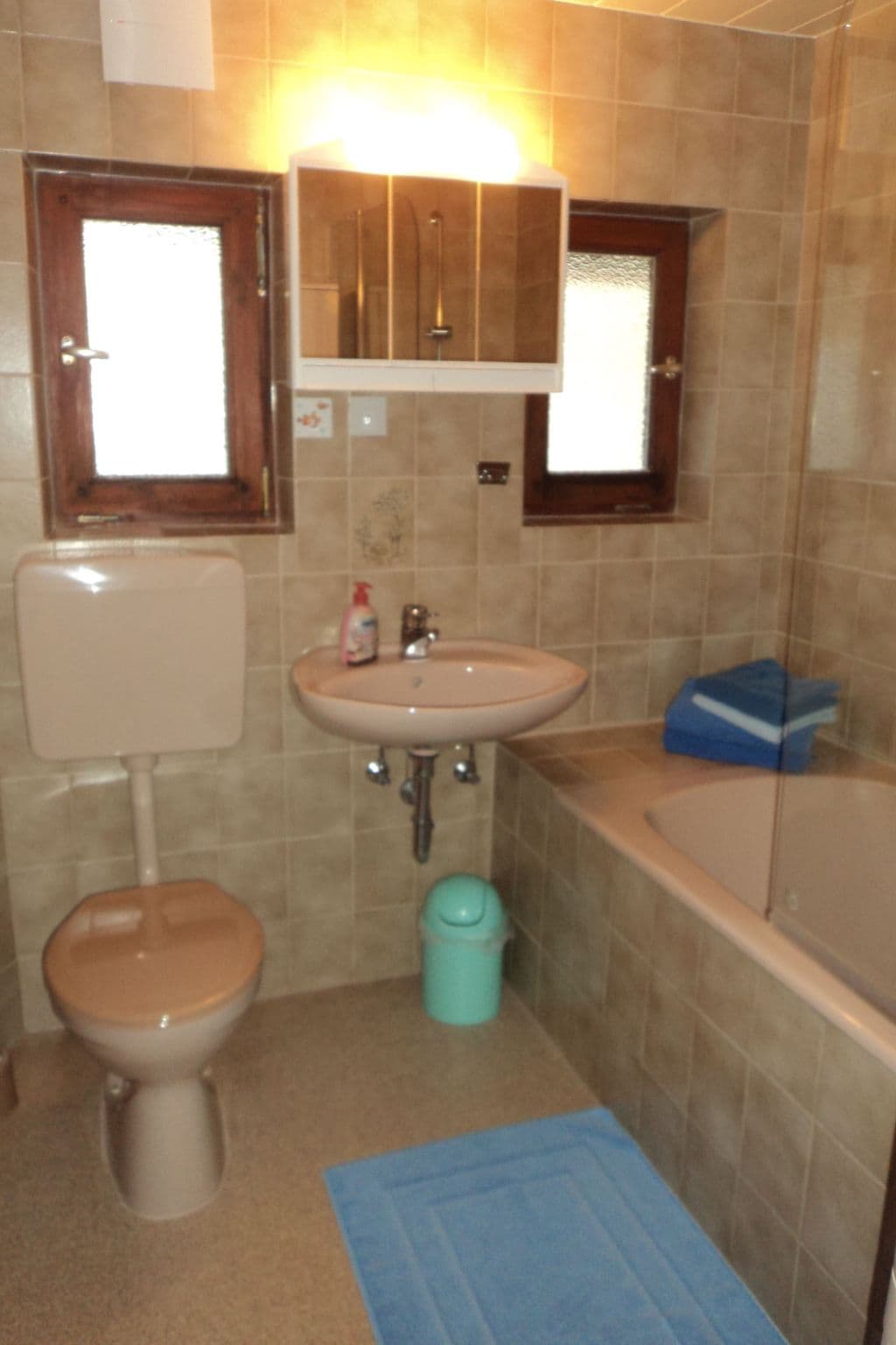 Bathroom / Wellness