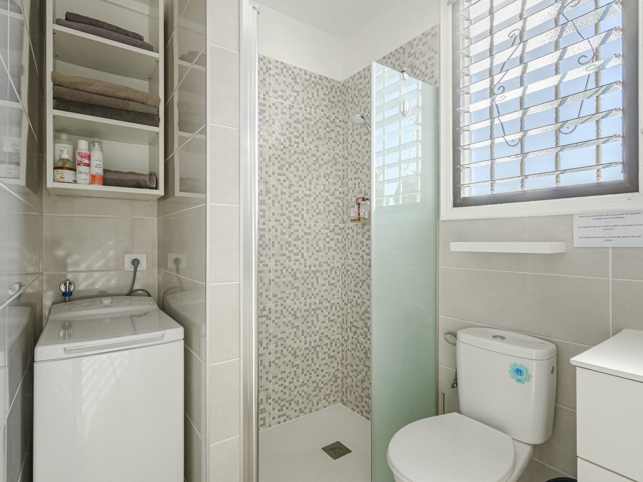 Bathroom / Wellness