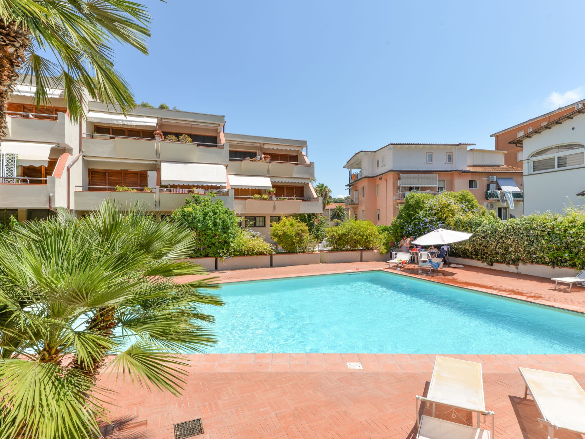 Pool Outdoor