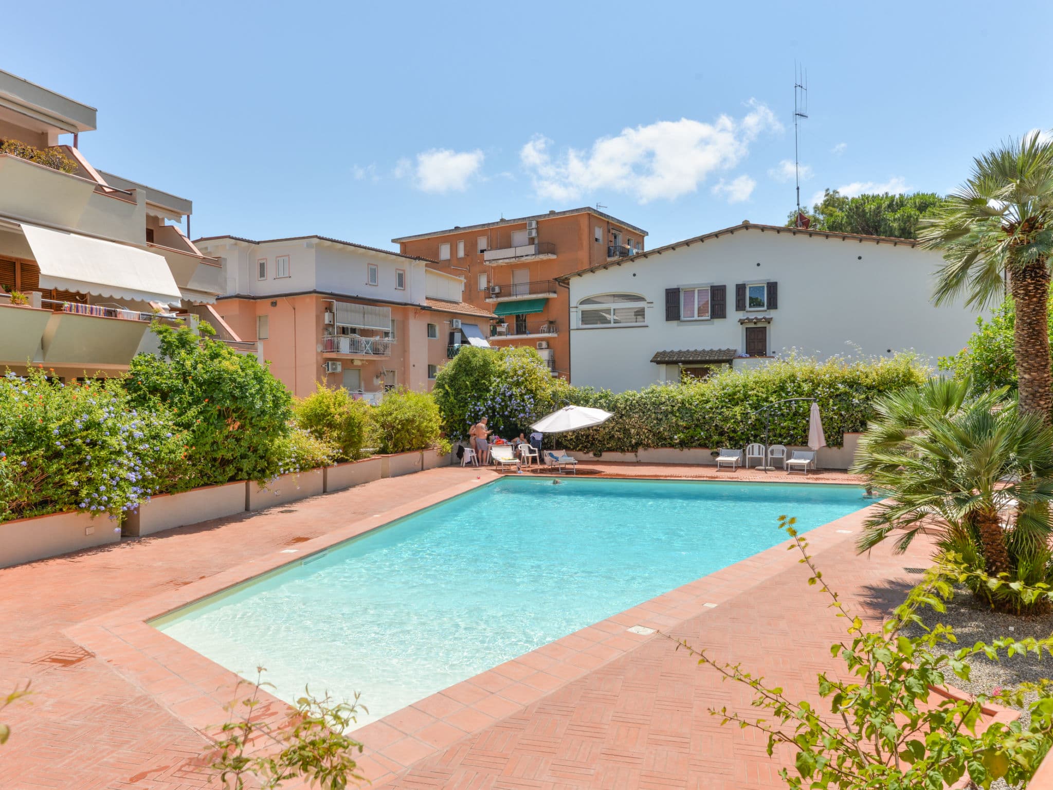 Pool Outdoor