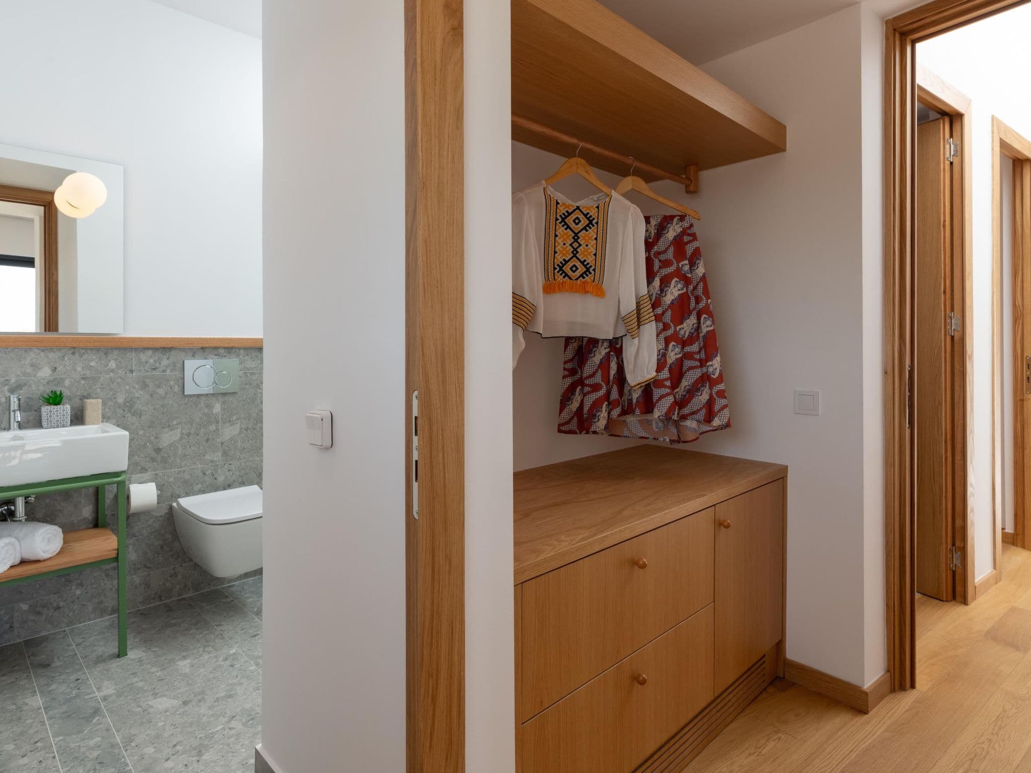 Bathroom / Wellness