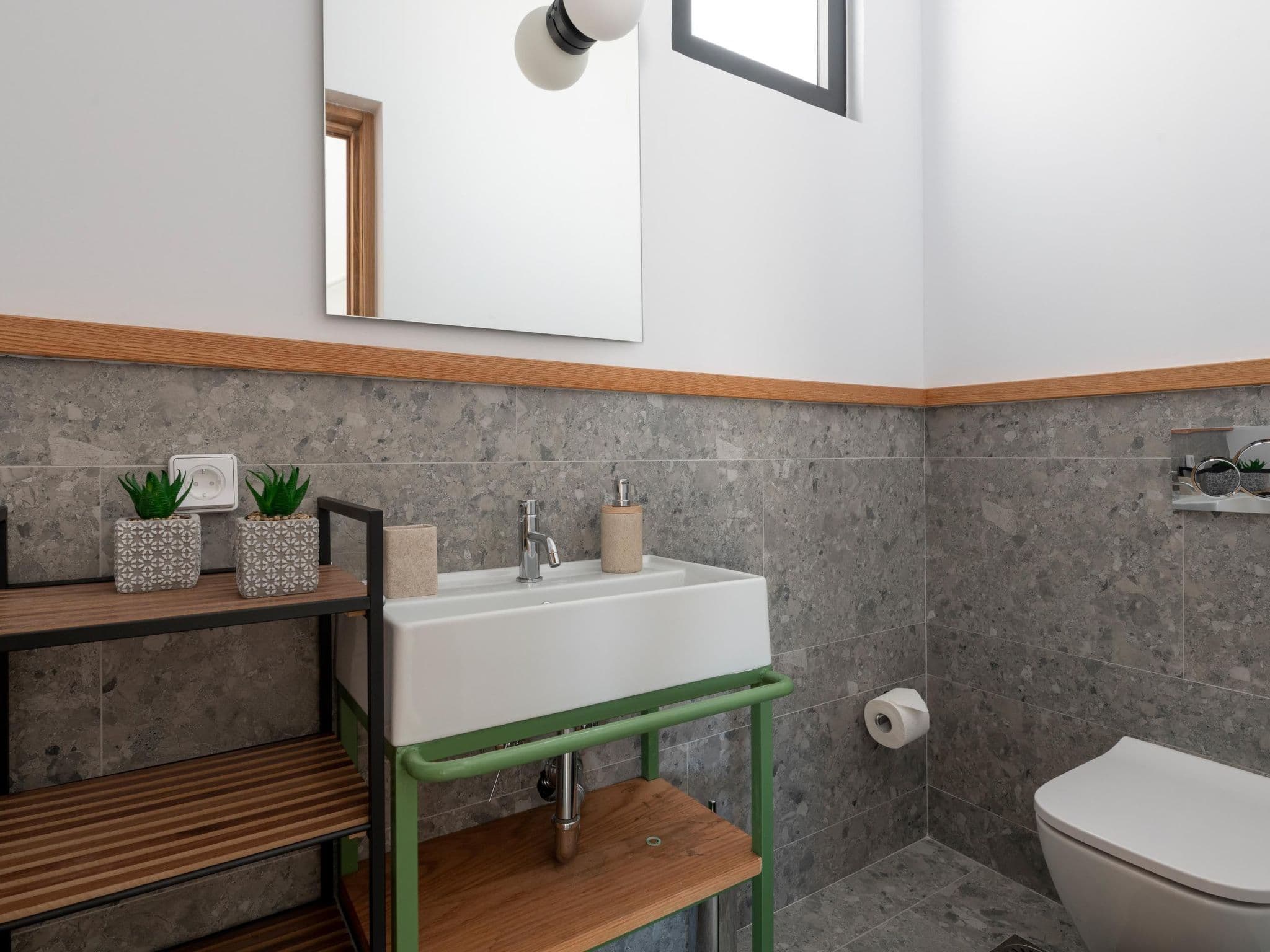 Bathroom / Wellness