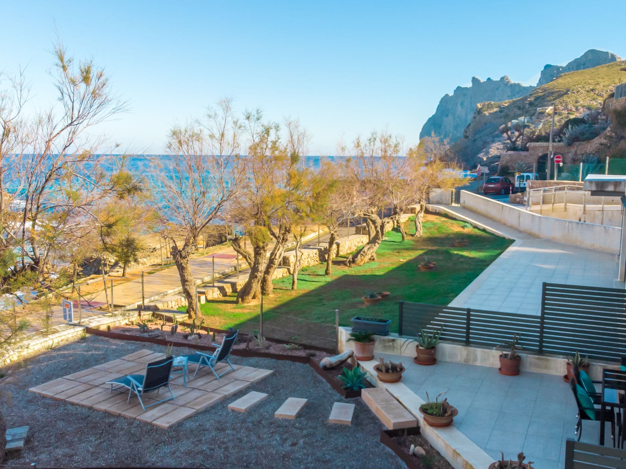 Terrace