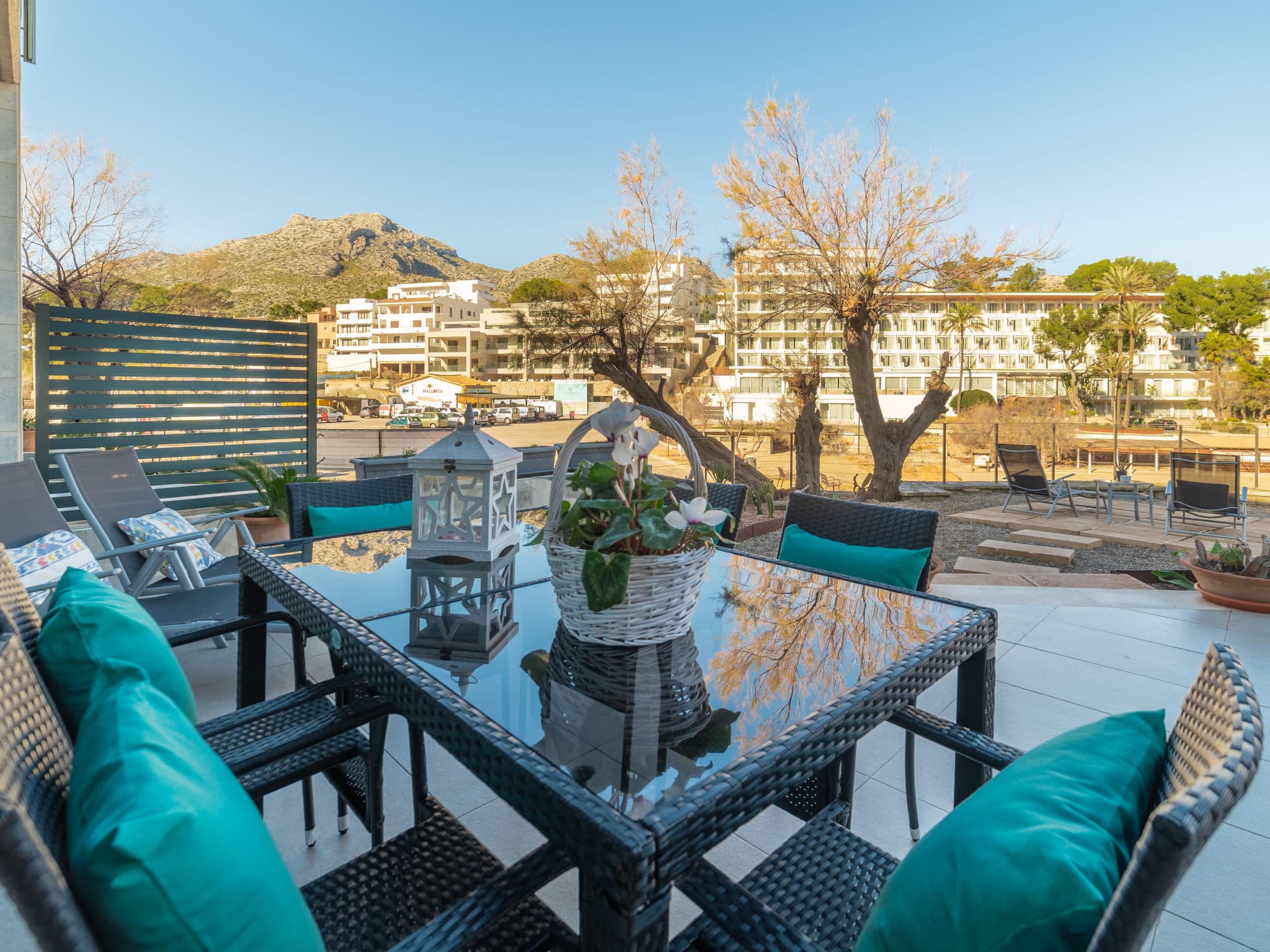 Terrace