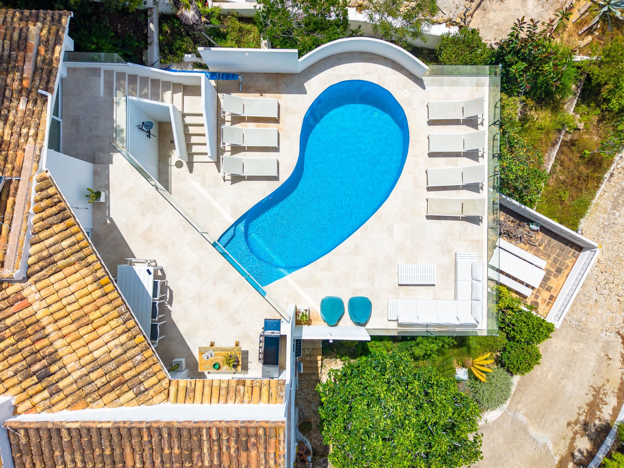 Aerial photography