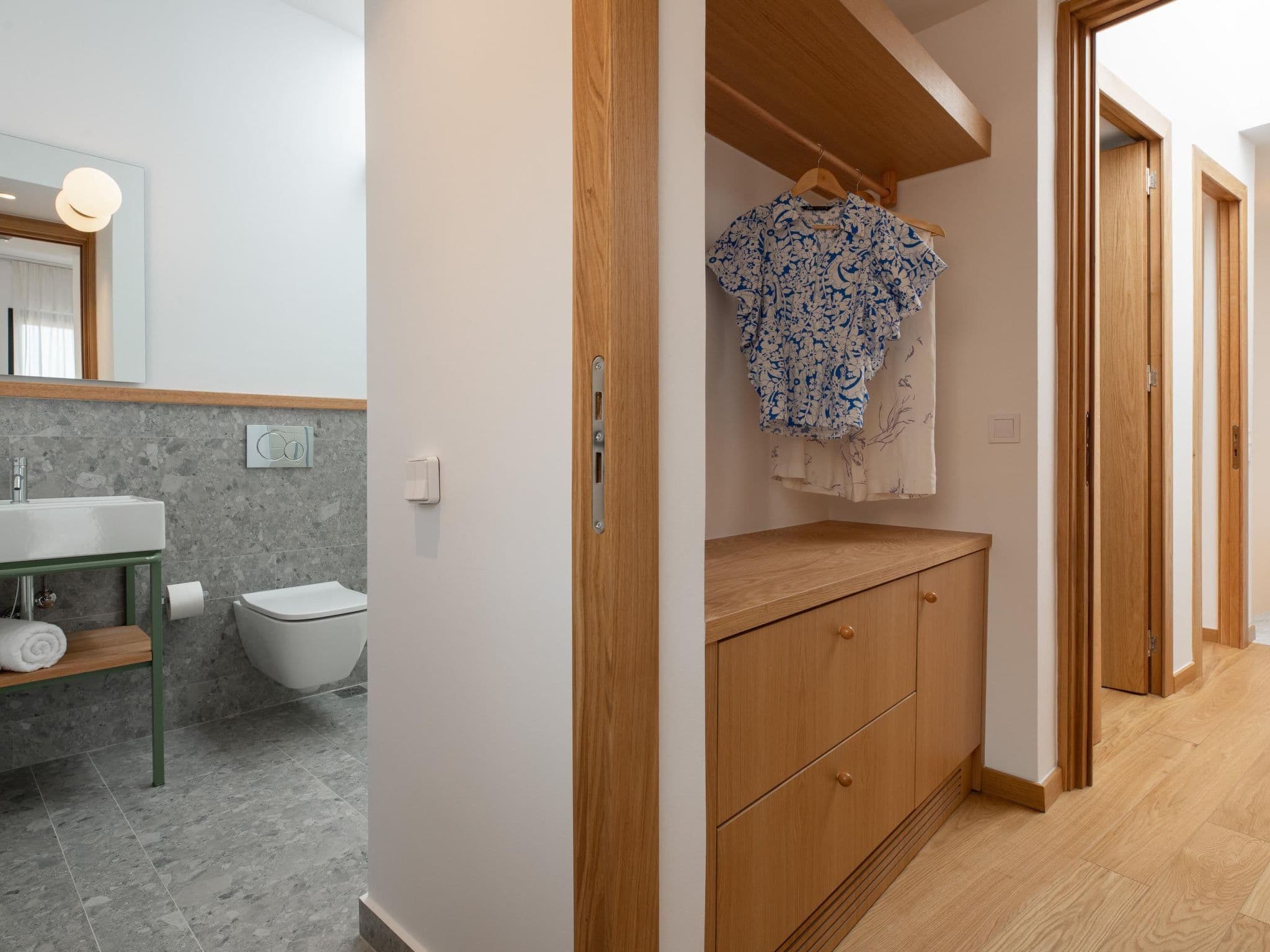 Bathroom / Wellness