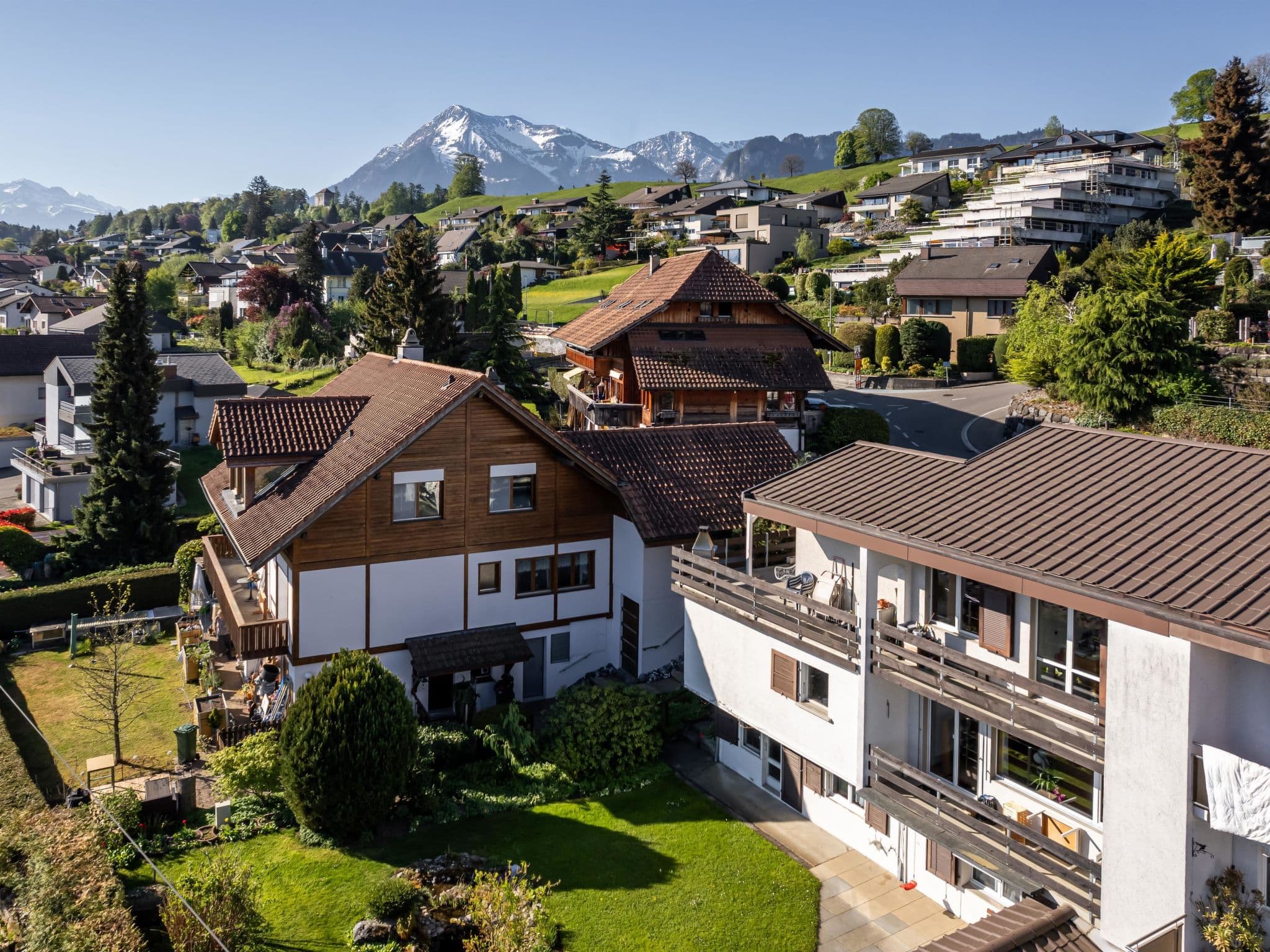 Aerial photography