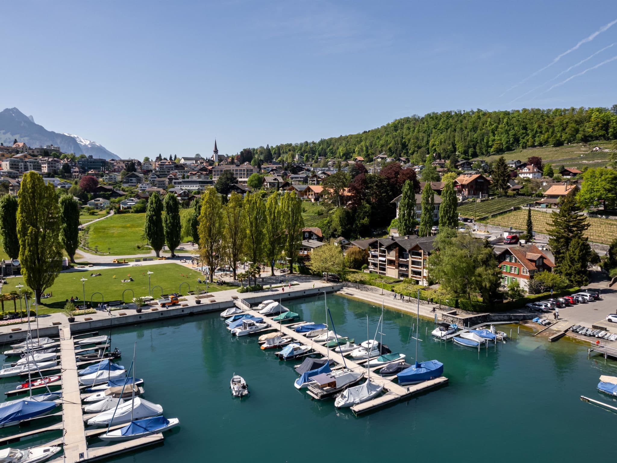 Aerial photography