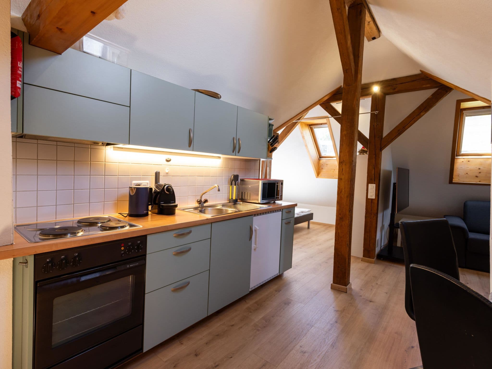 Kitchen / Dining Room