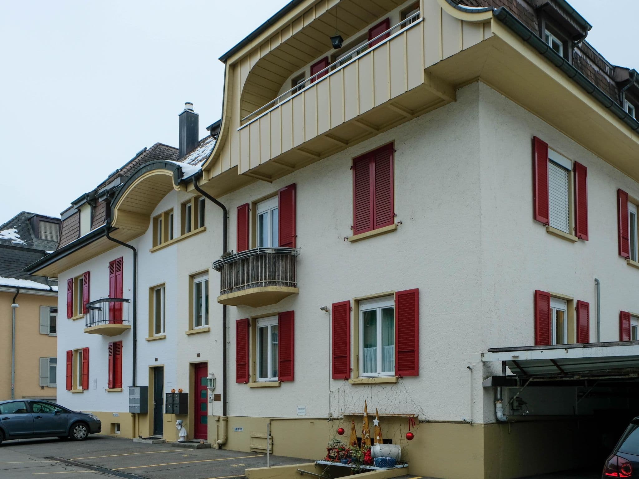 House