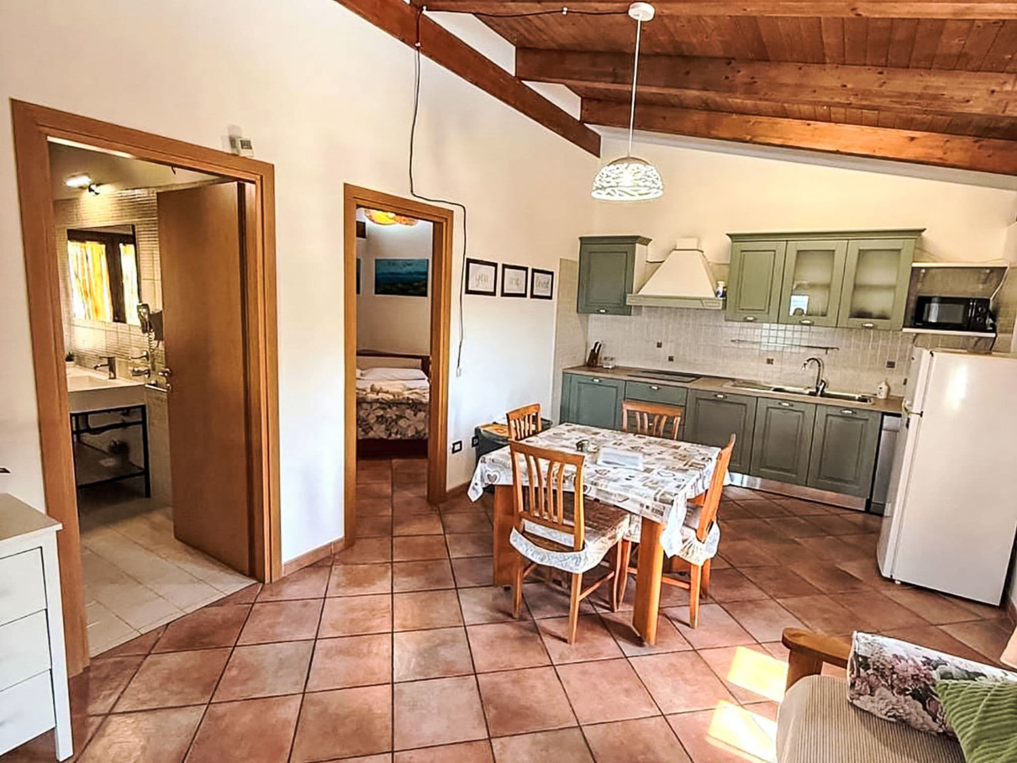 Kitchen / Dining Room