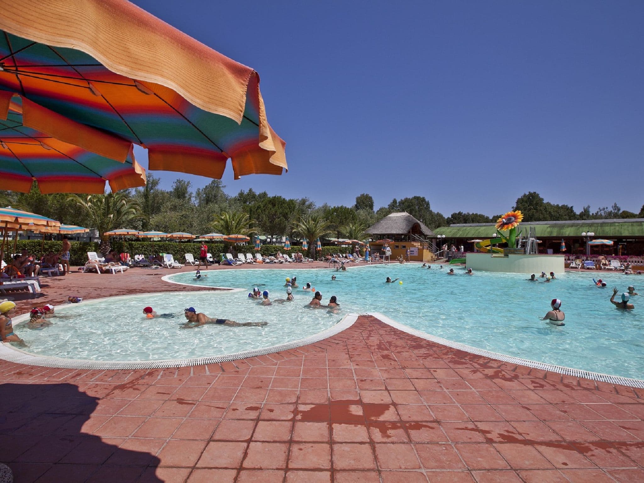 Pool Outdoor