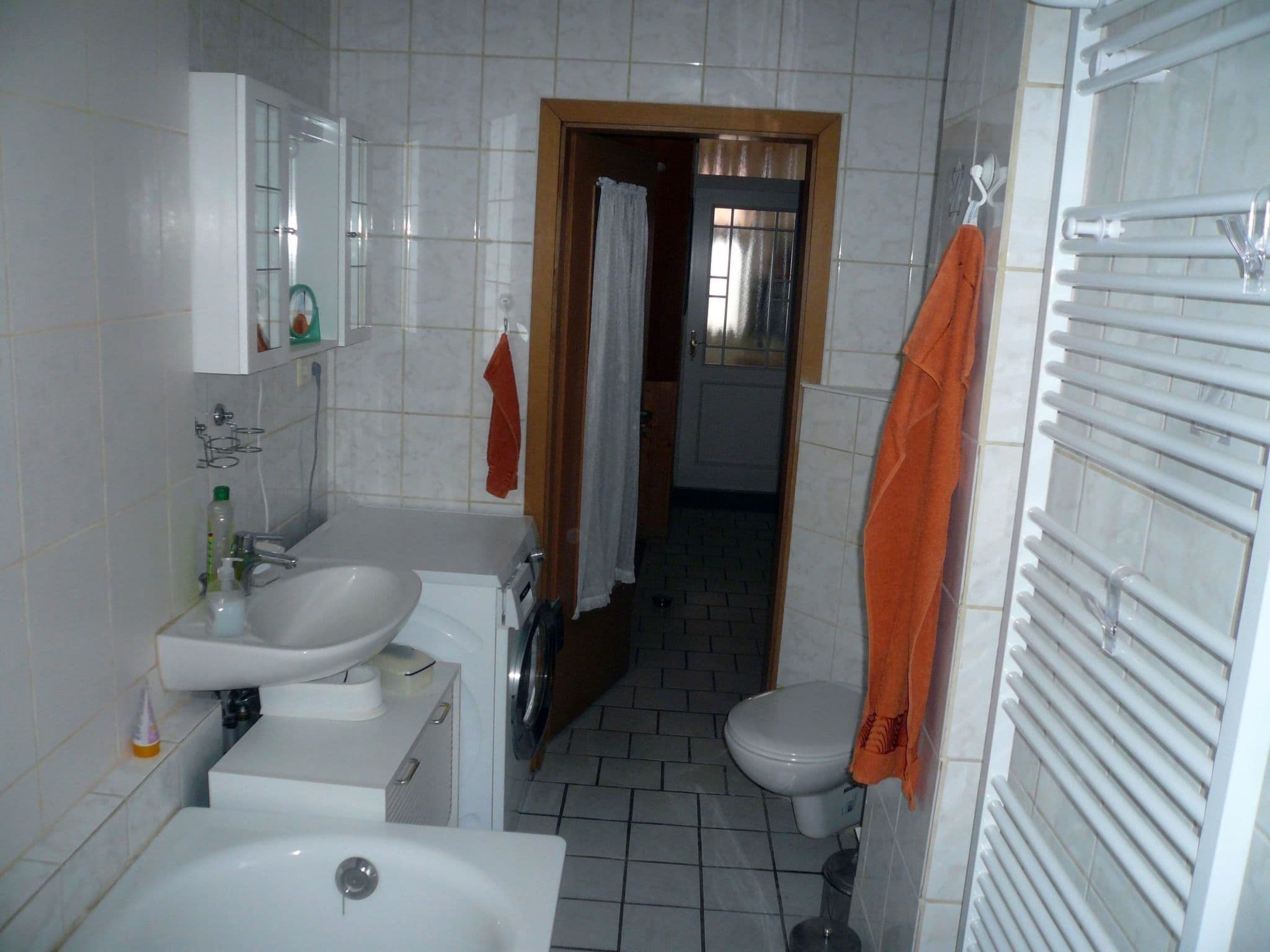 Bathroom / Wellness