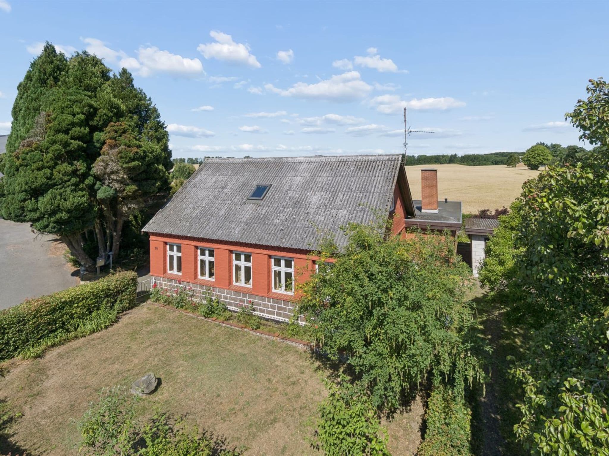 Aerial photography