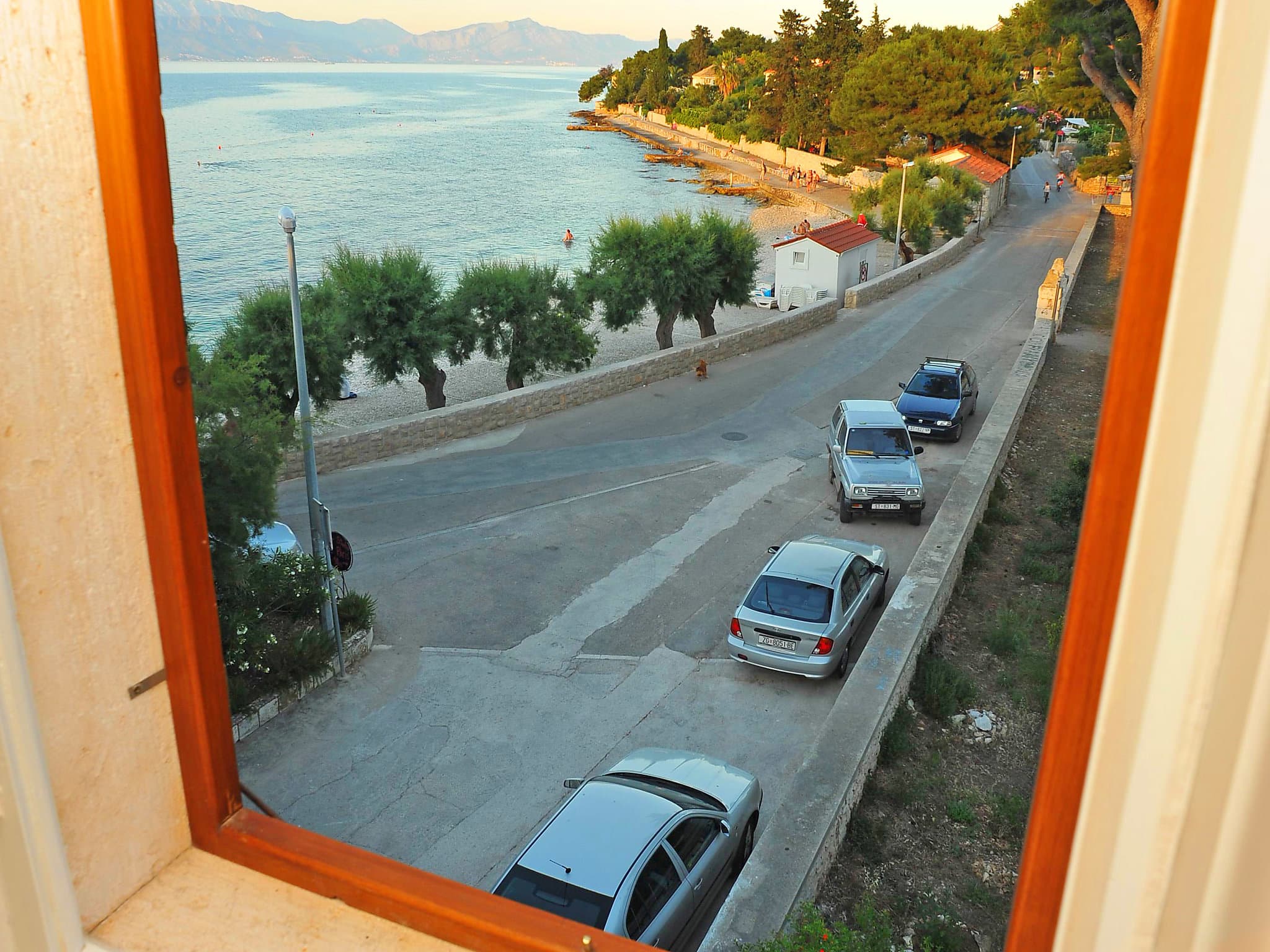 Inside other