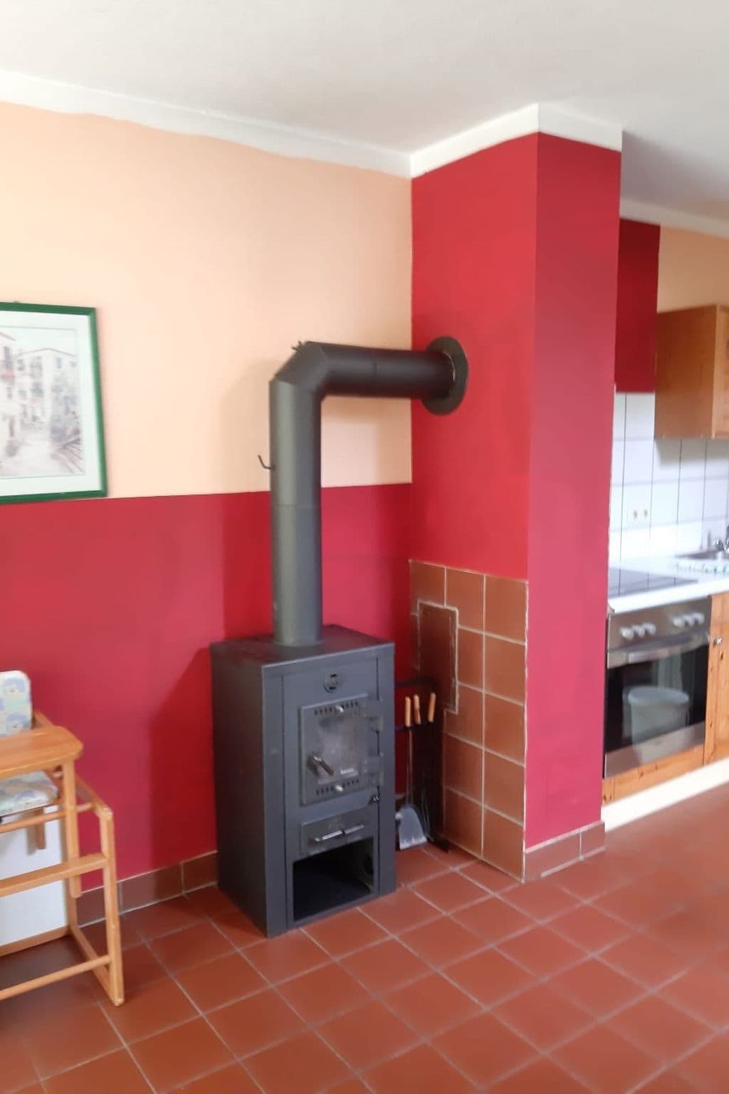 Kitchen / Dining Room