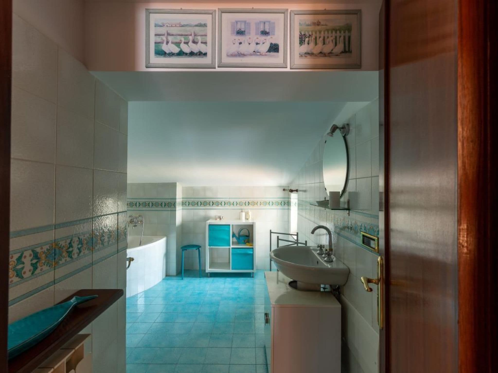 Bathroom / Wellness
