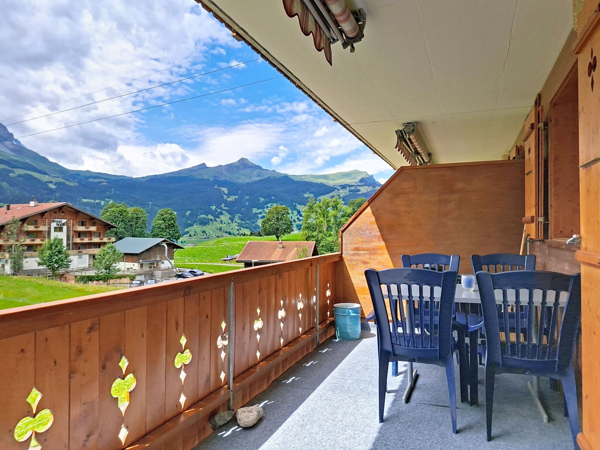 Terrace
