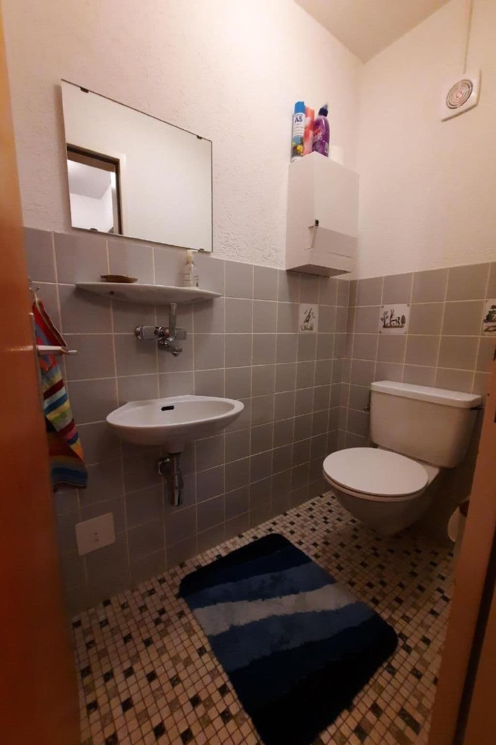 Bathroom / Wellness
