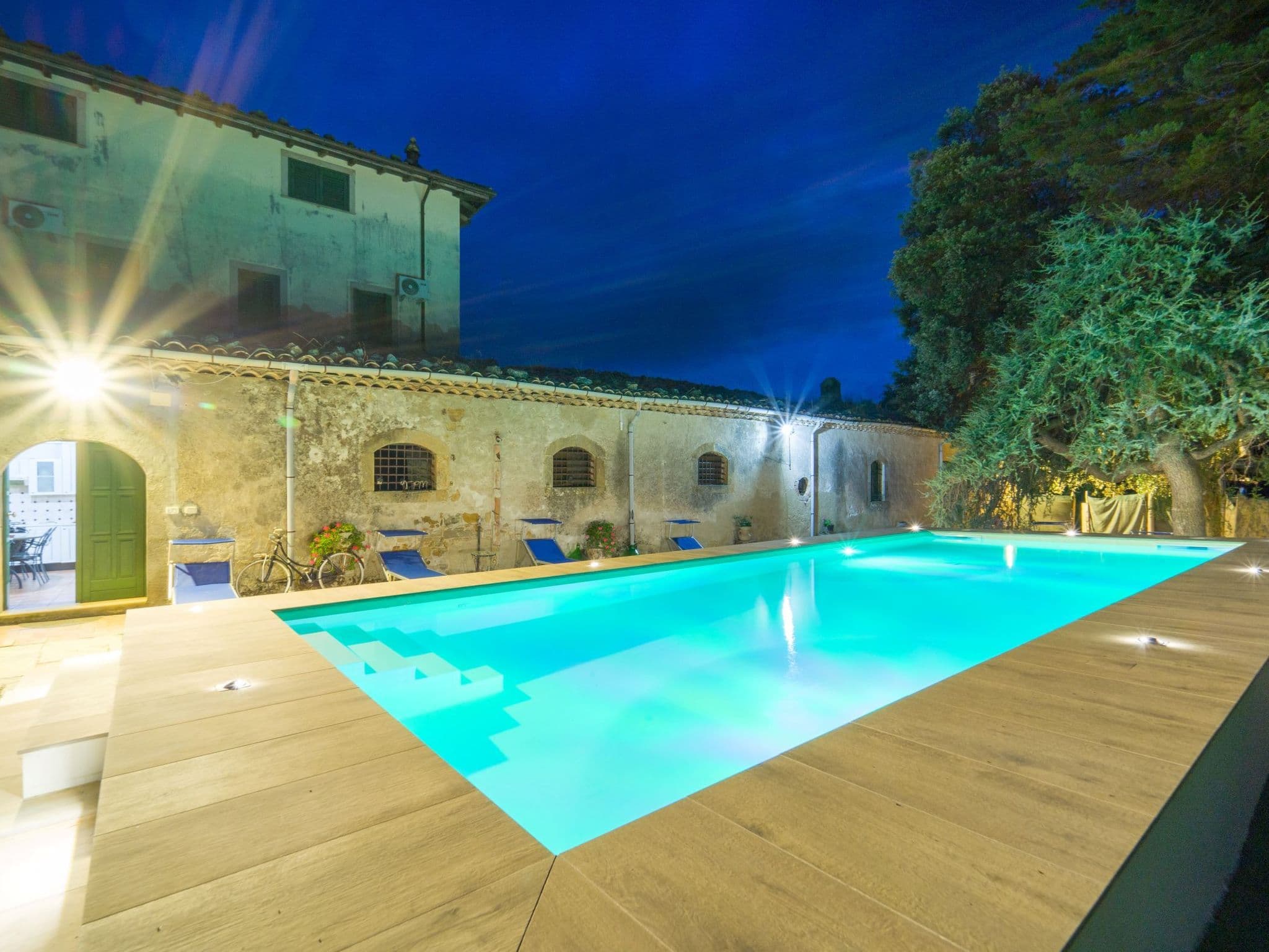 Pool Outdoor