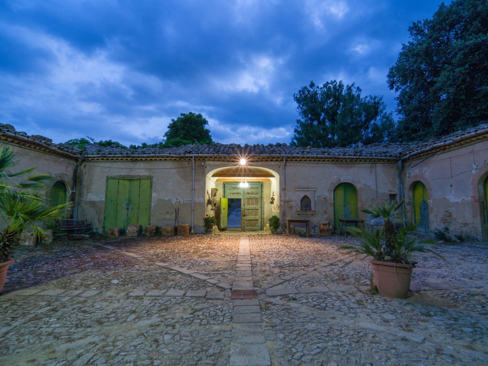 House