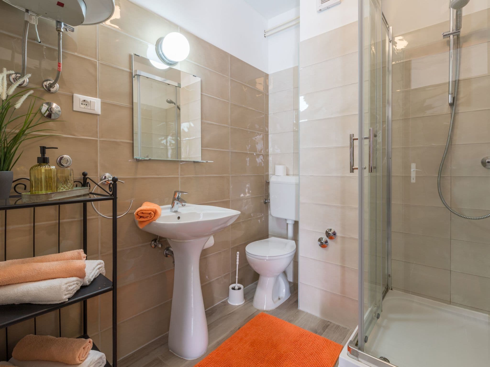 Bathroom / Wellness