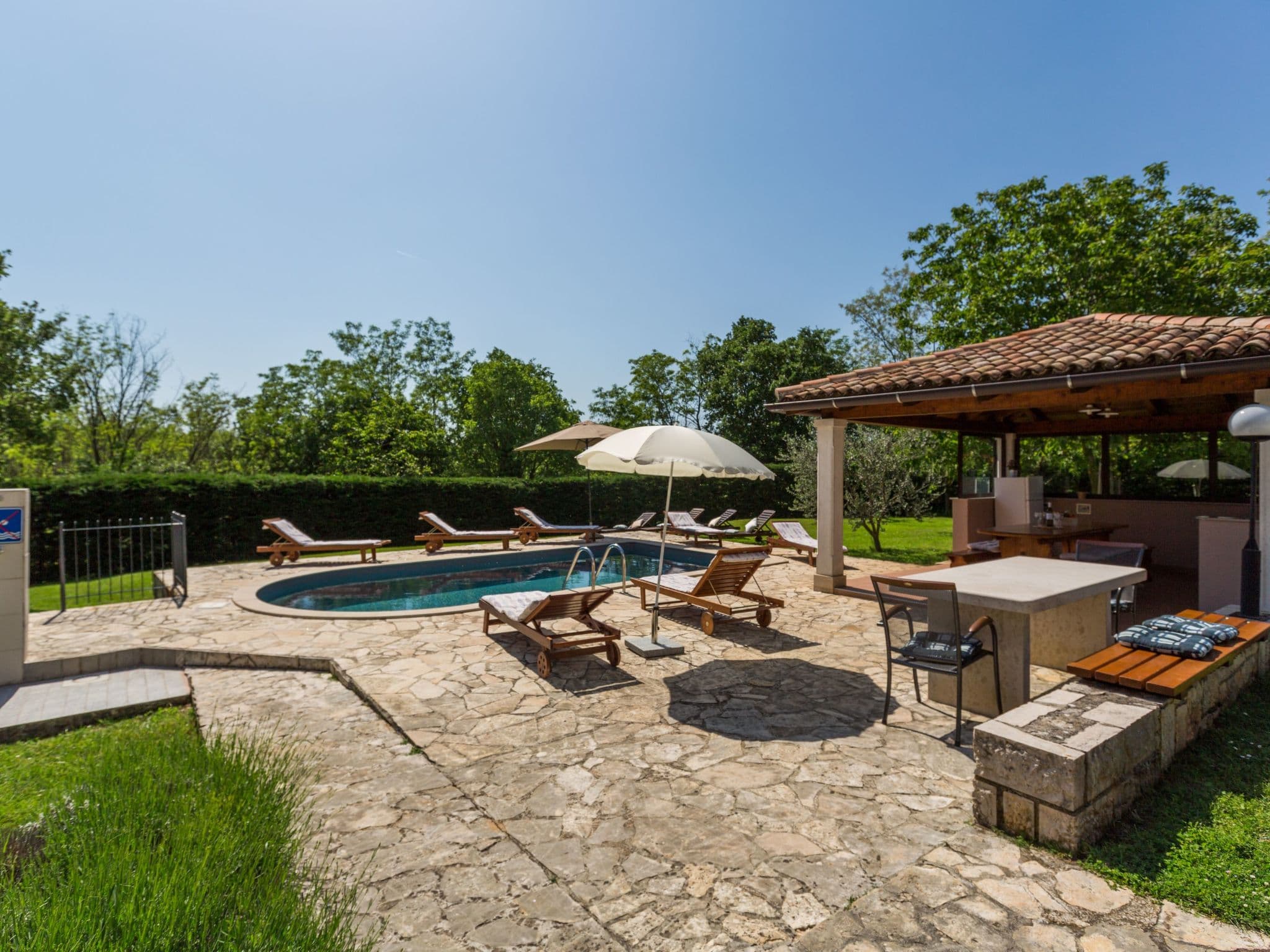 Pool Outdoor